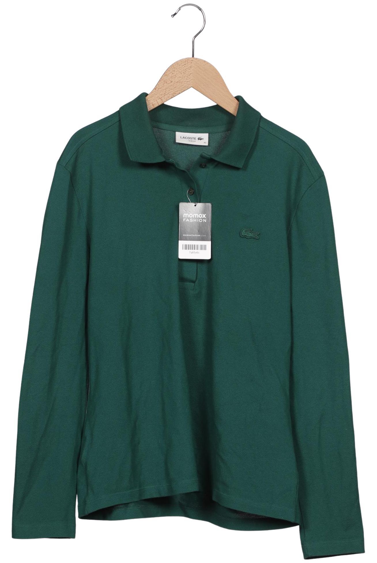 

Lacoste Damen Poloshirt, grün, Gr. 42