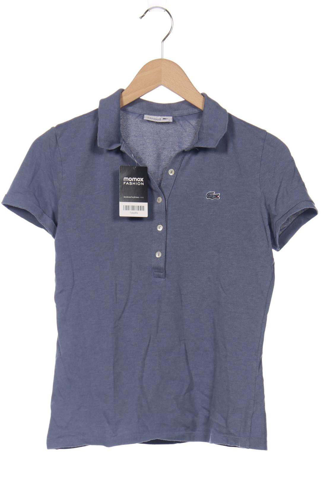 

Lacoste Damen Poloshirt, blau