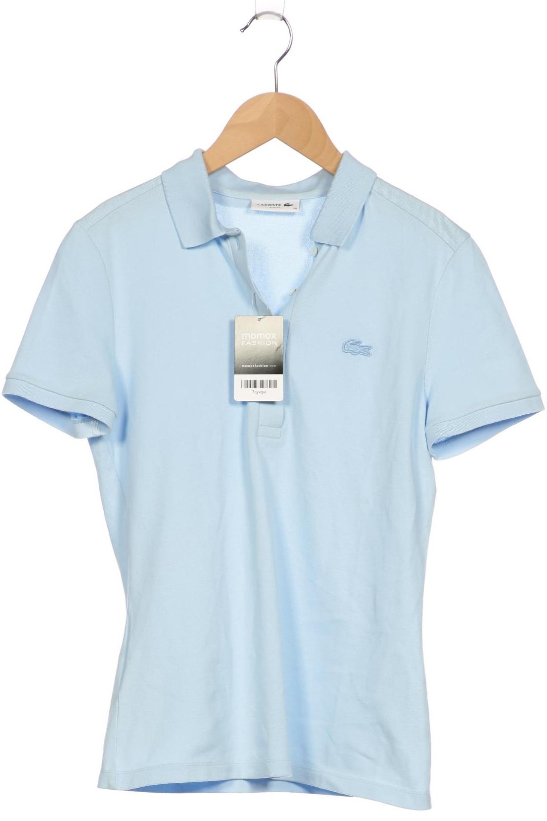 

Lacoste Damen Poloshirt, hellblau, Gr. 38