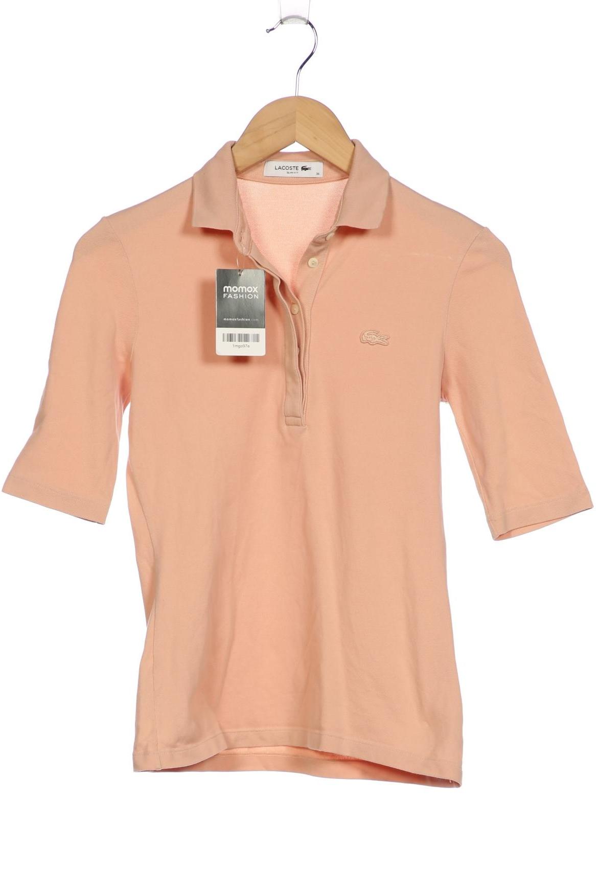 

Lacoste Damen Poloshirt, pink, Gr. 36