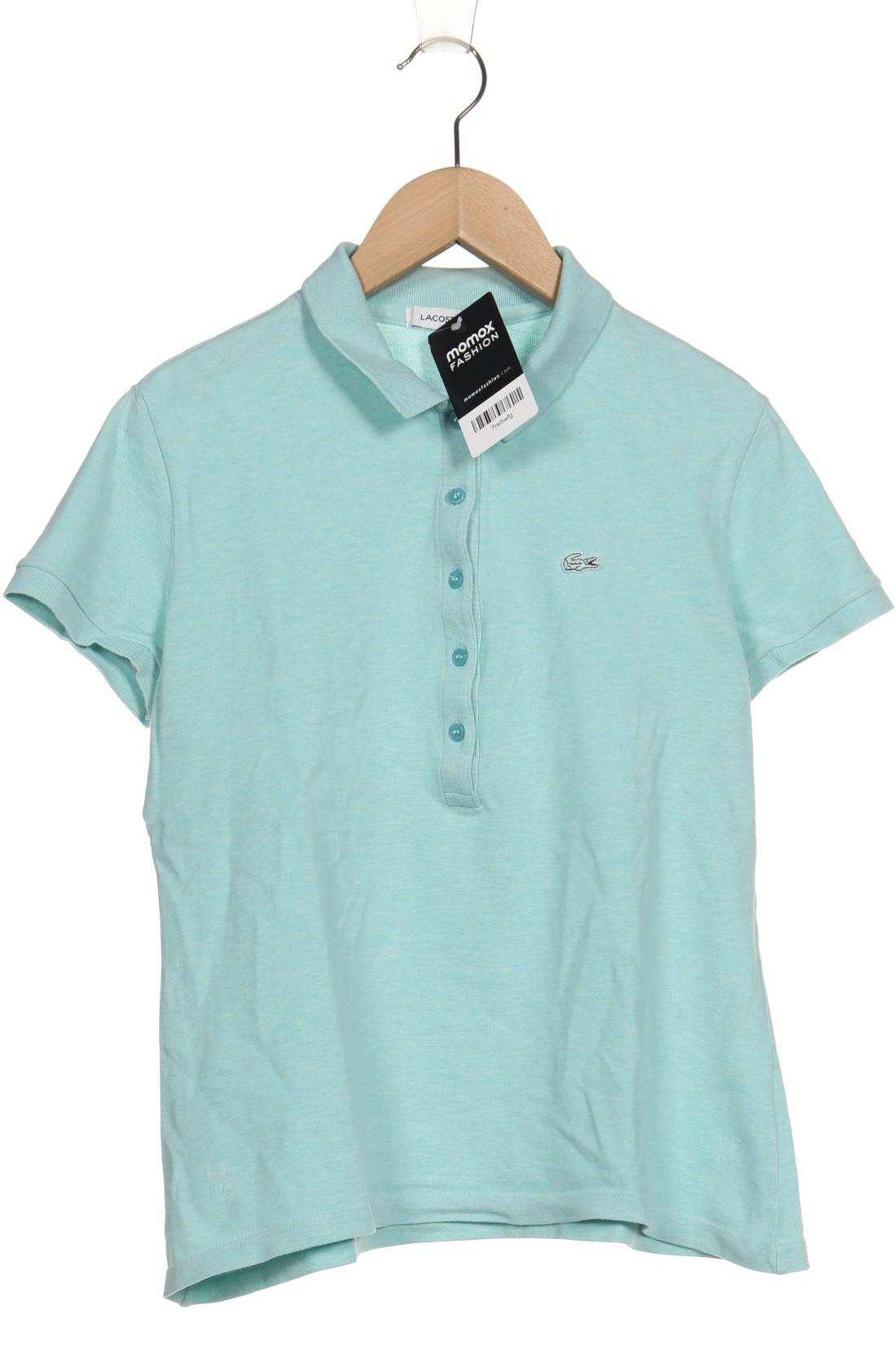 

Lacoste Damen Poloshirt, türkis, Gr. 40