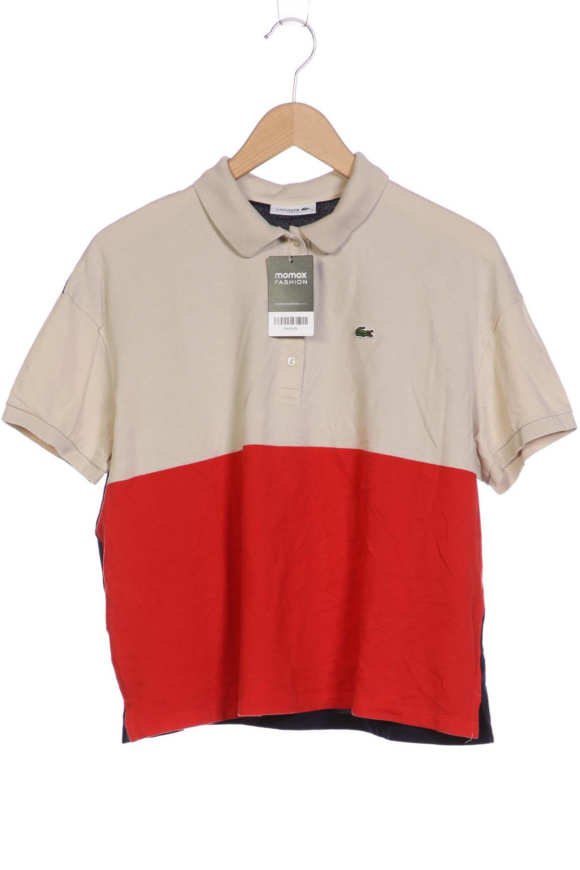 

Lacoste Damen Poloshirt, rot, Gr. 38