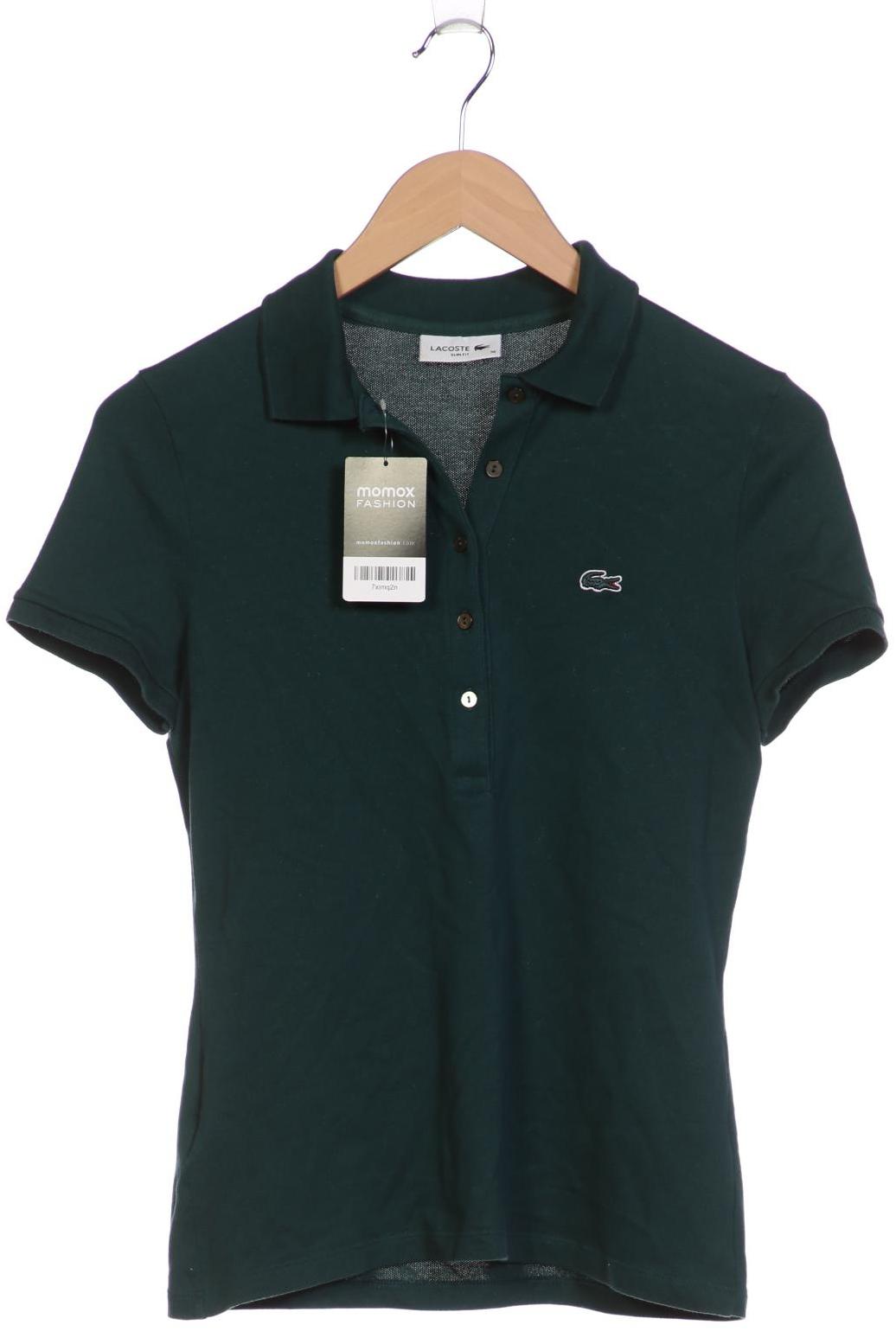 

Lacoste Damen Poloshirt, grün, Gr. 36