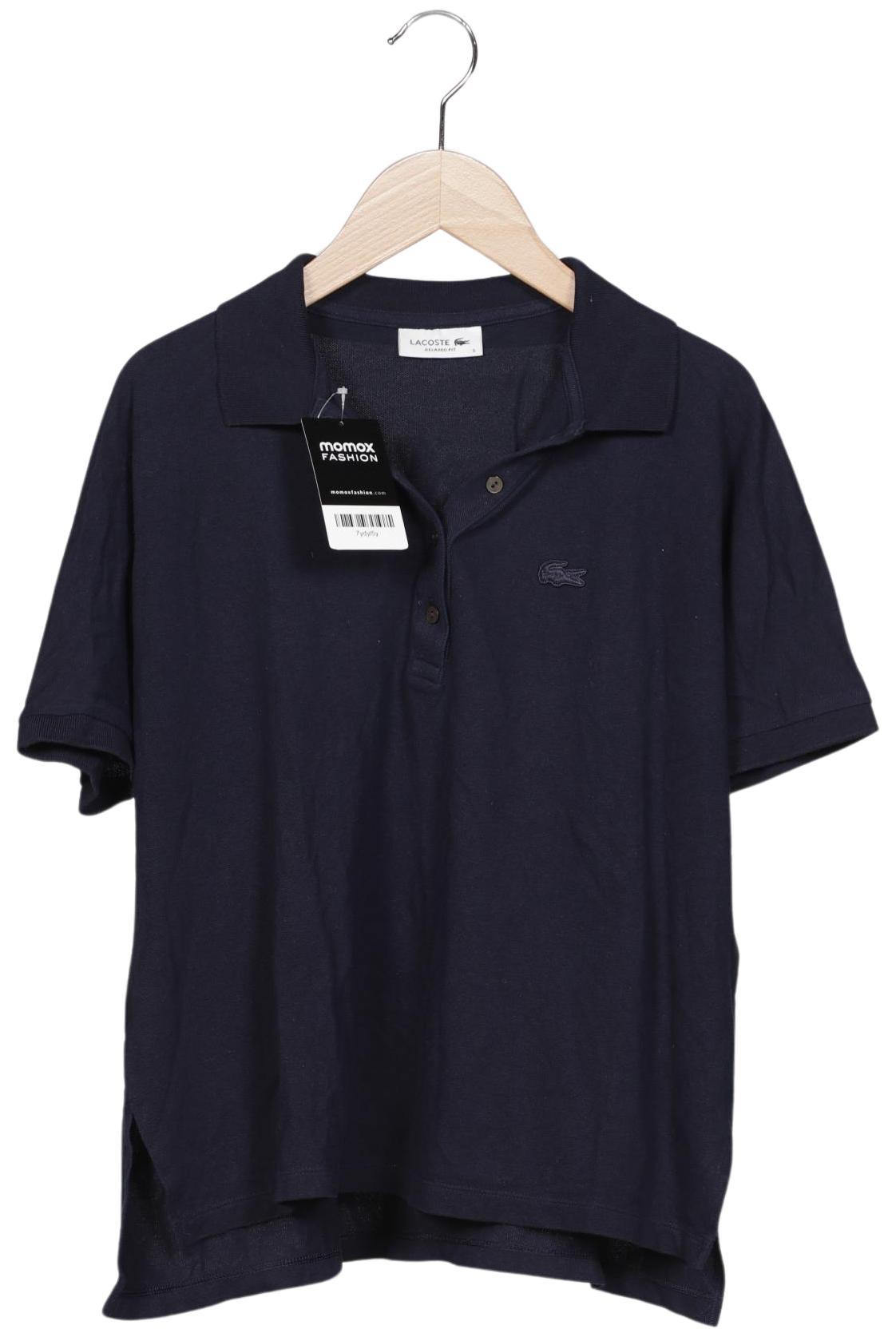 

Lacoste Damen Poloshirt, marineblau, Gr. 36