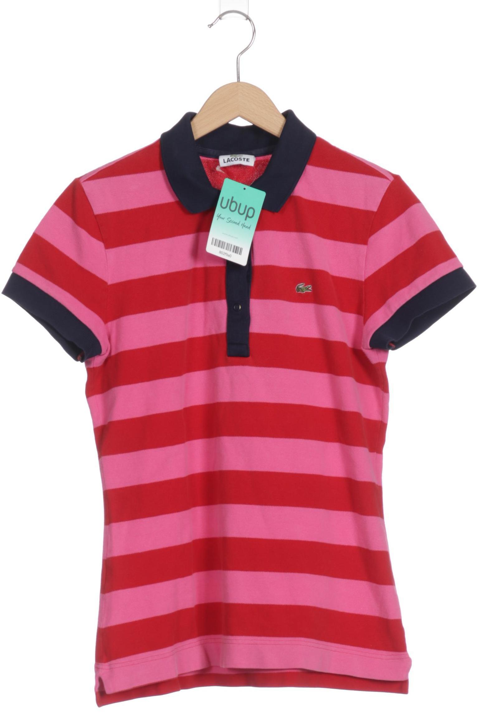 

Lacoste Damen Poloshirt, pink, Gr. 38