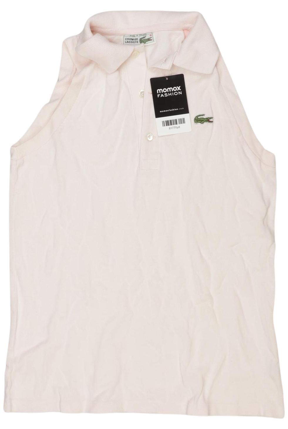 

Lacoste Damen Poloshirt, pink, Gr. 38