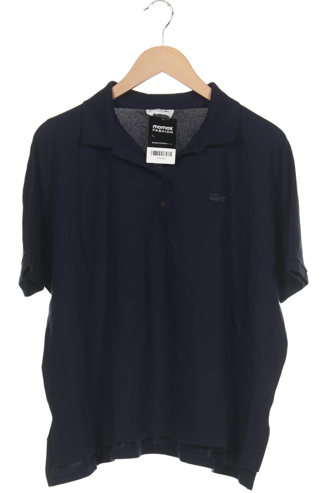 

Lacoste Damen Poloshirt, marineblau, Gr. 44