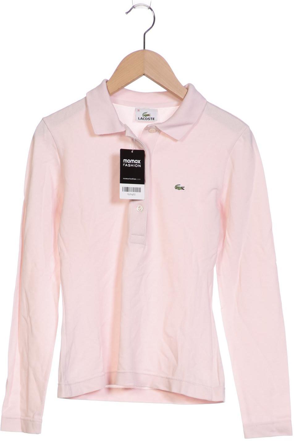 

Lacoste Damen Poloshirt, pink, Gr. 36