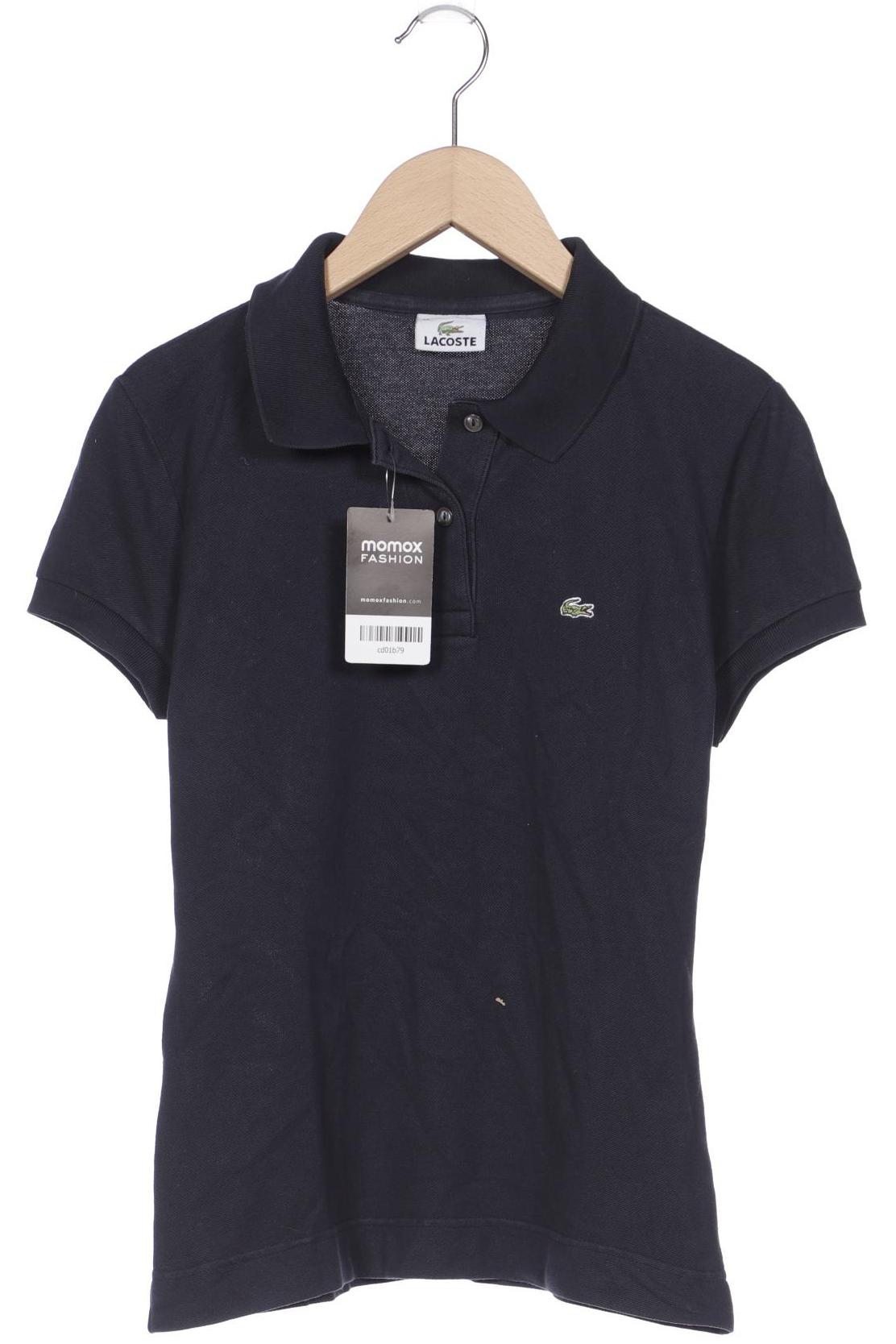 

Lacoste Damen Poloshirt, marineblau, Gr. 40