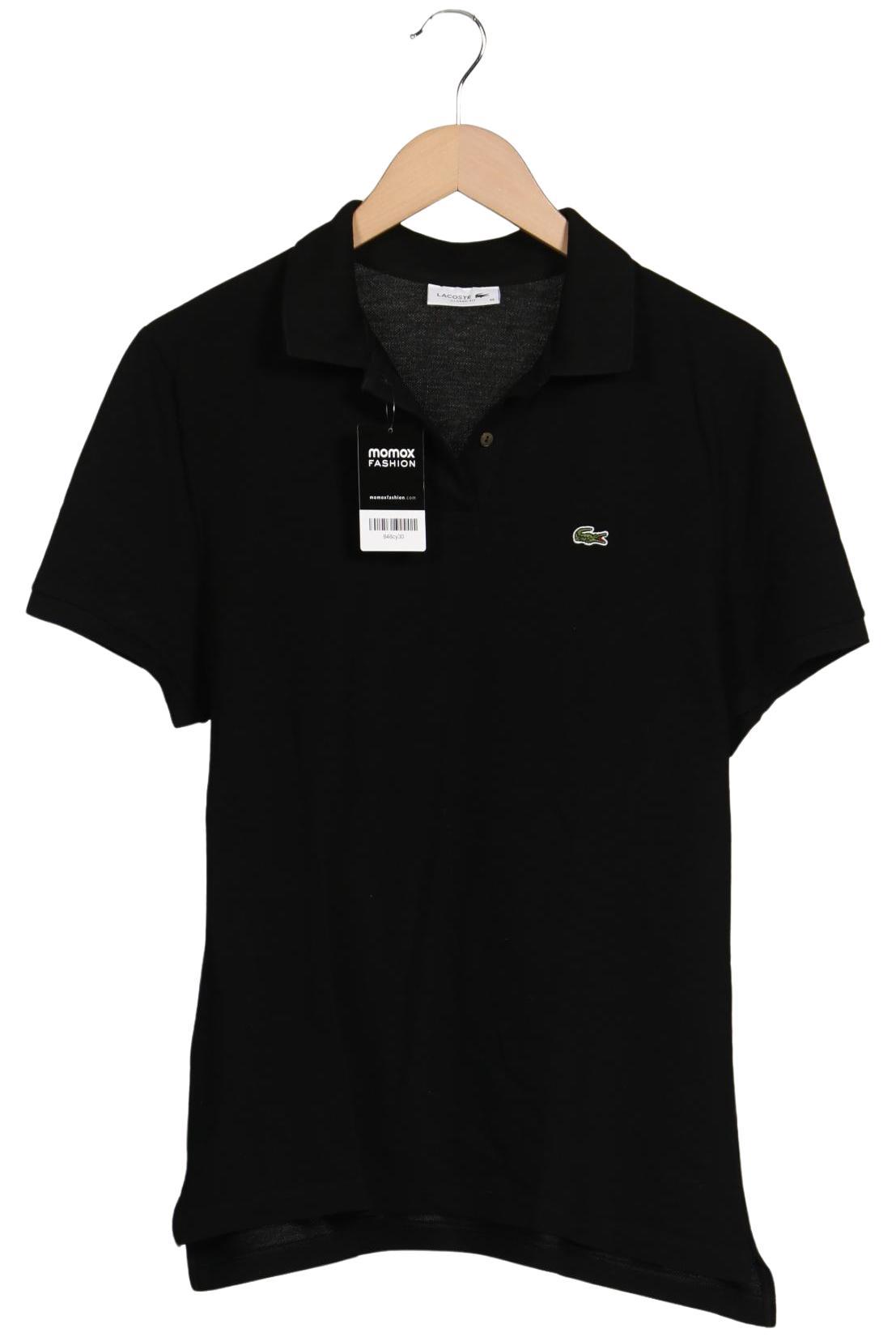 

Lacoste Damen Poloshirt, schwarz, Gr. 46