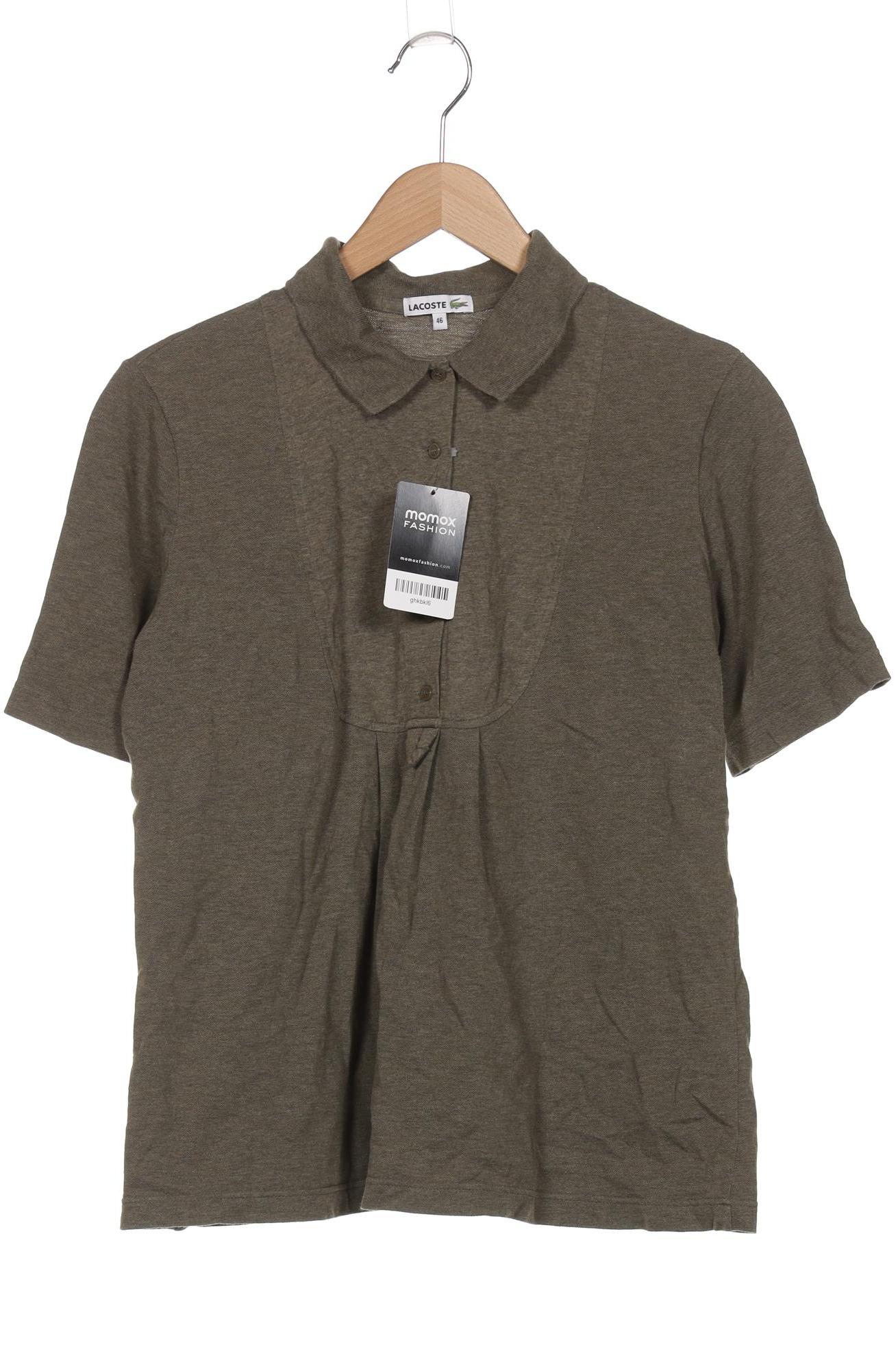 

Lacoste Damen Poloshirt, grün, Gr. 46