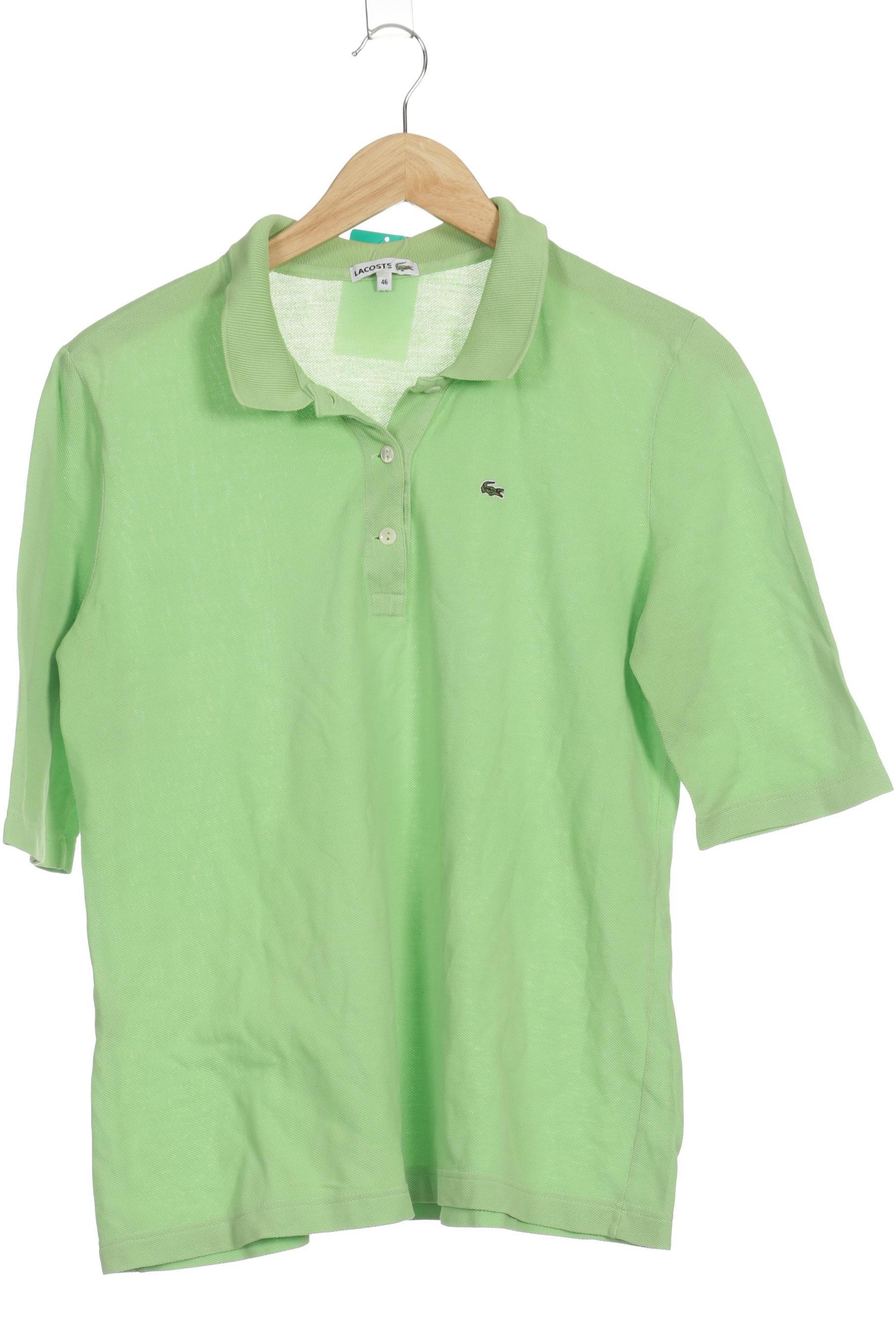 

Lacoste Damen Poloshirt, grün, Gr. 46