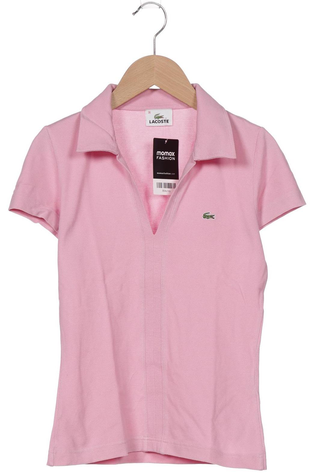 

Lacoste Damen Poloshirt, pink