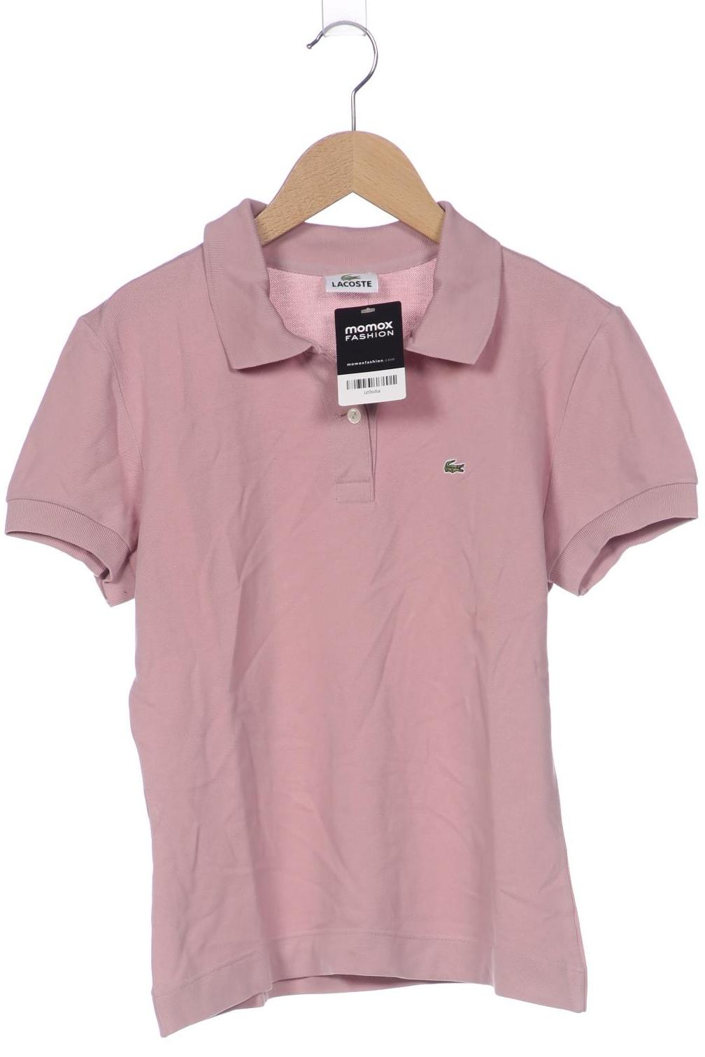 

Lacoste Damen Poloshirt, pink, Gr. 42