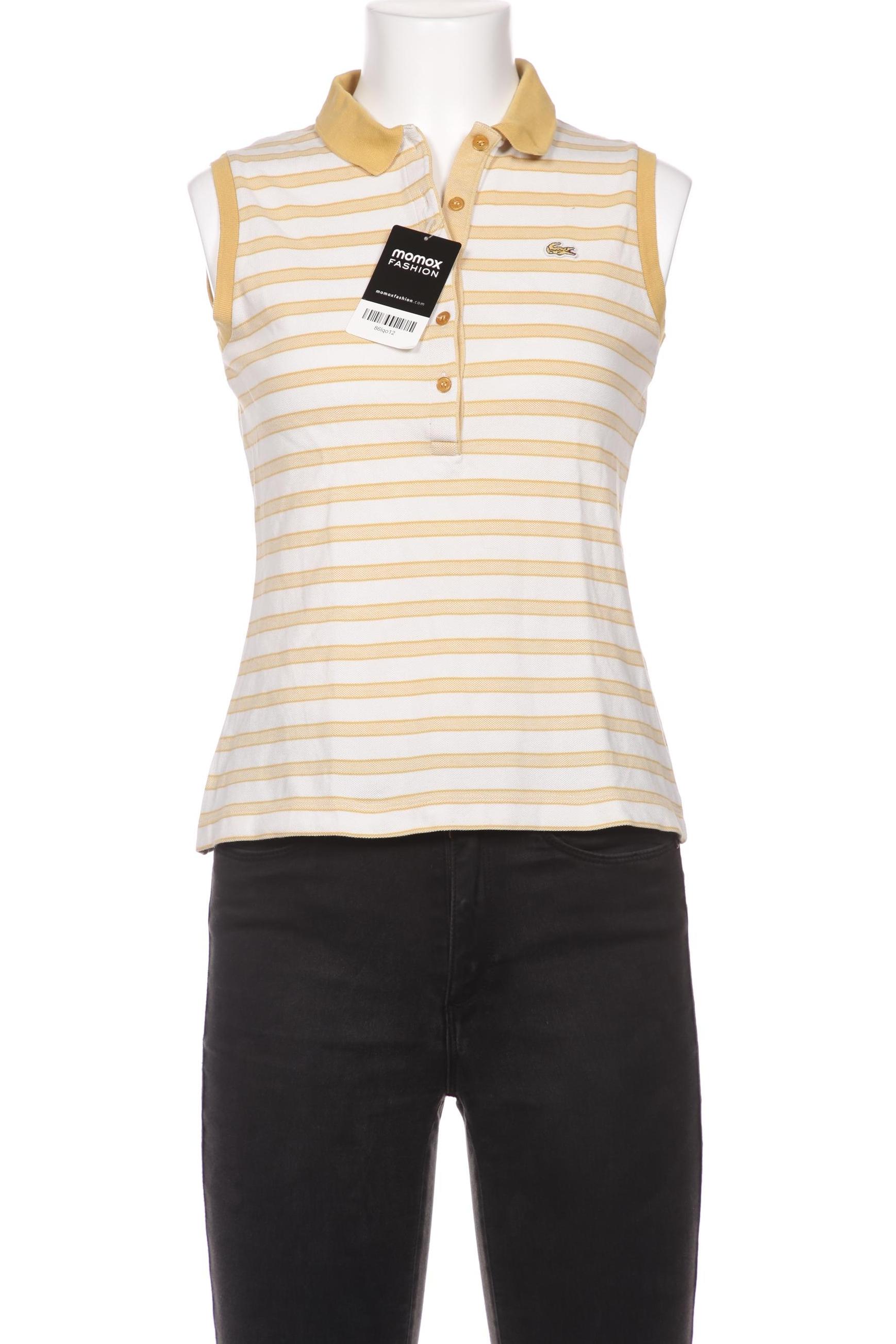 

Lacoste Damen Poloshirt, weiß, Gr. 36