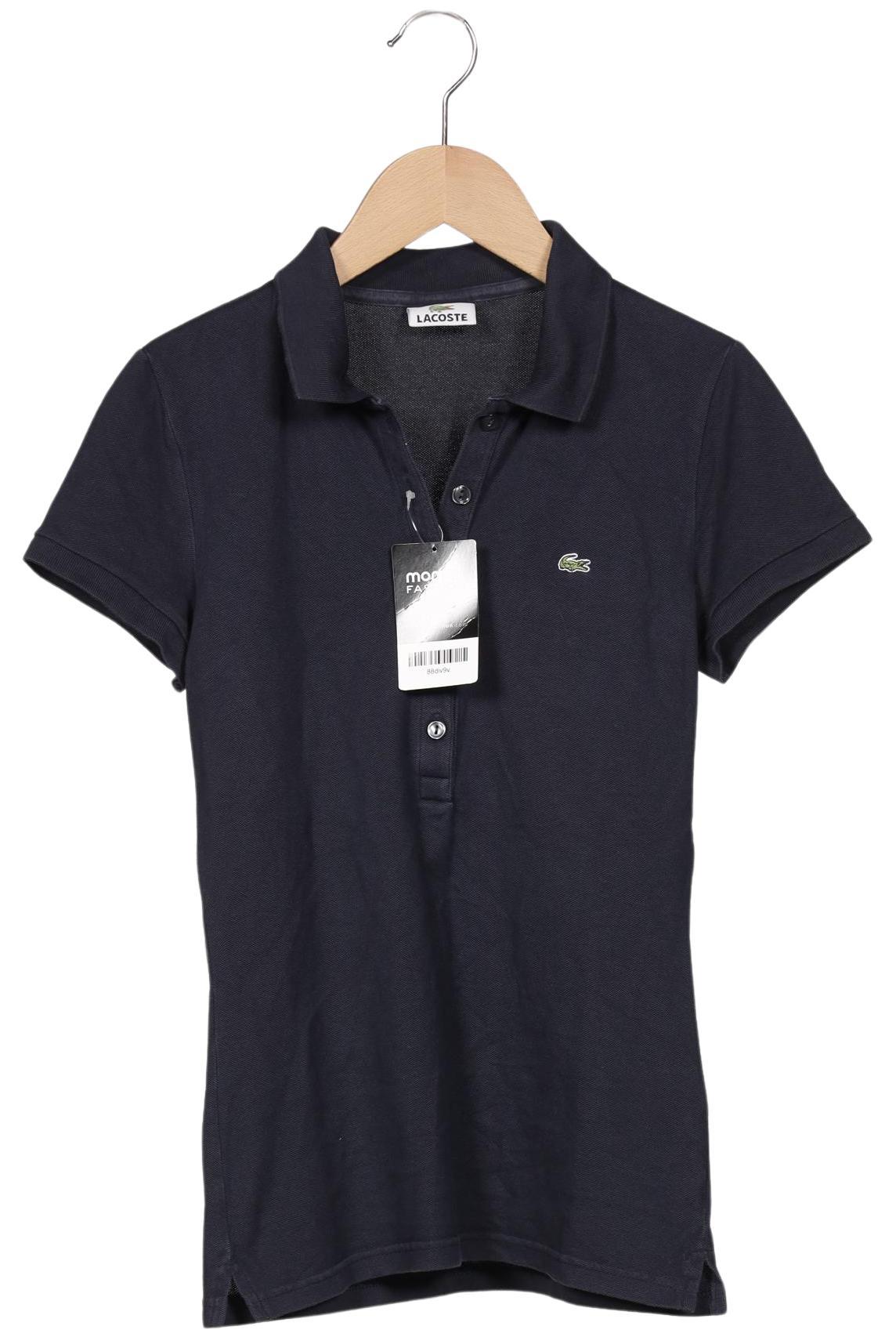 

Lacoste Damen Poloshirt, marineblau, Gr. 36