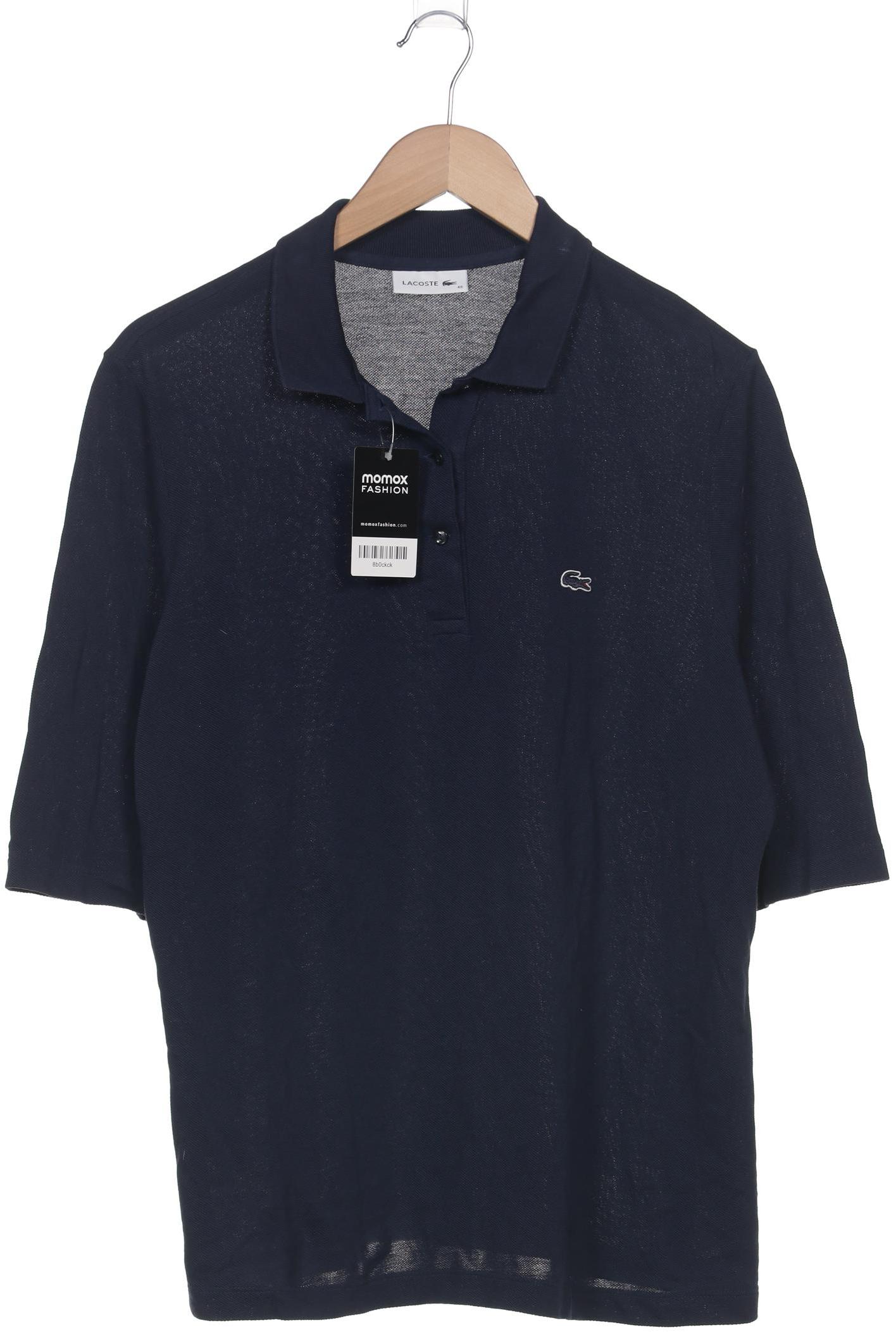 

Lacoste Damen Poloshirt, marineblau, Gr. 48