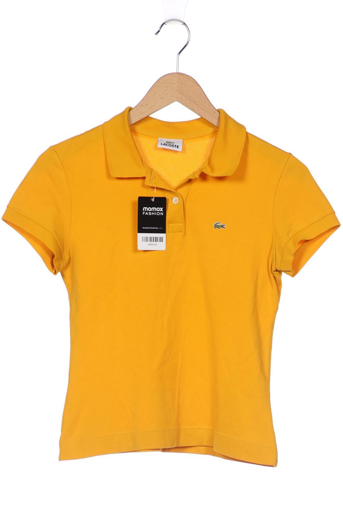 

Lacoste Damen Poloshirt, gelb