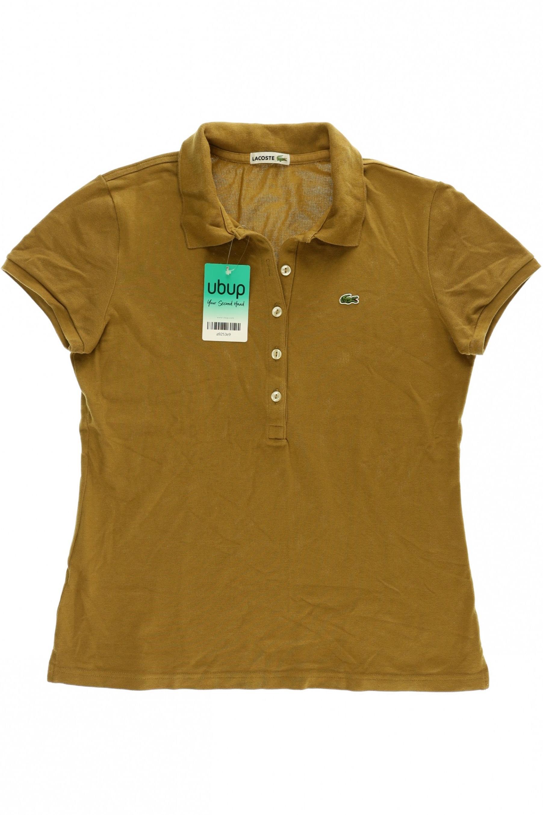 

Lacoste Damen Poloshirt, braun, Gr.