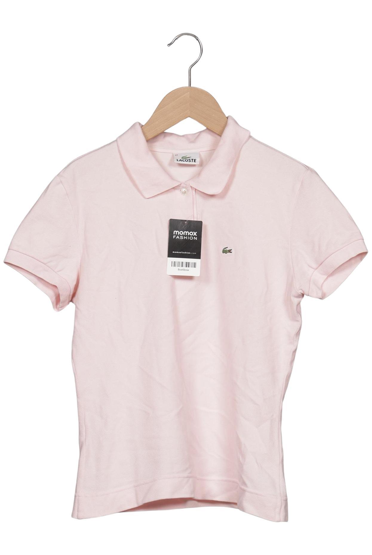 

Lacoste Damen Poloshirt, pink, Gr. 42