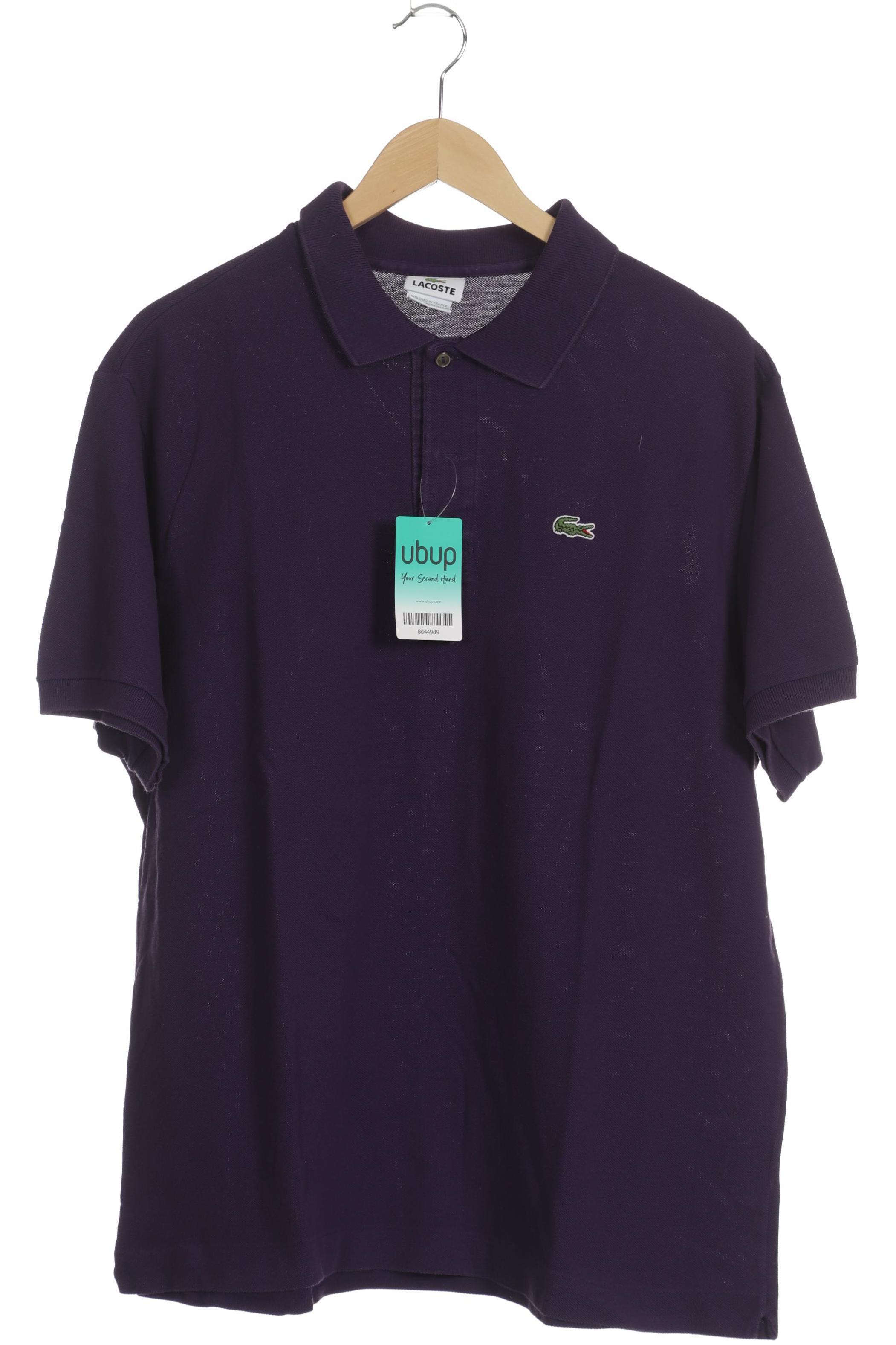 

Lacoste Damen Poloshirt, lila, Gr.