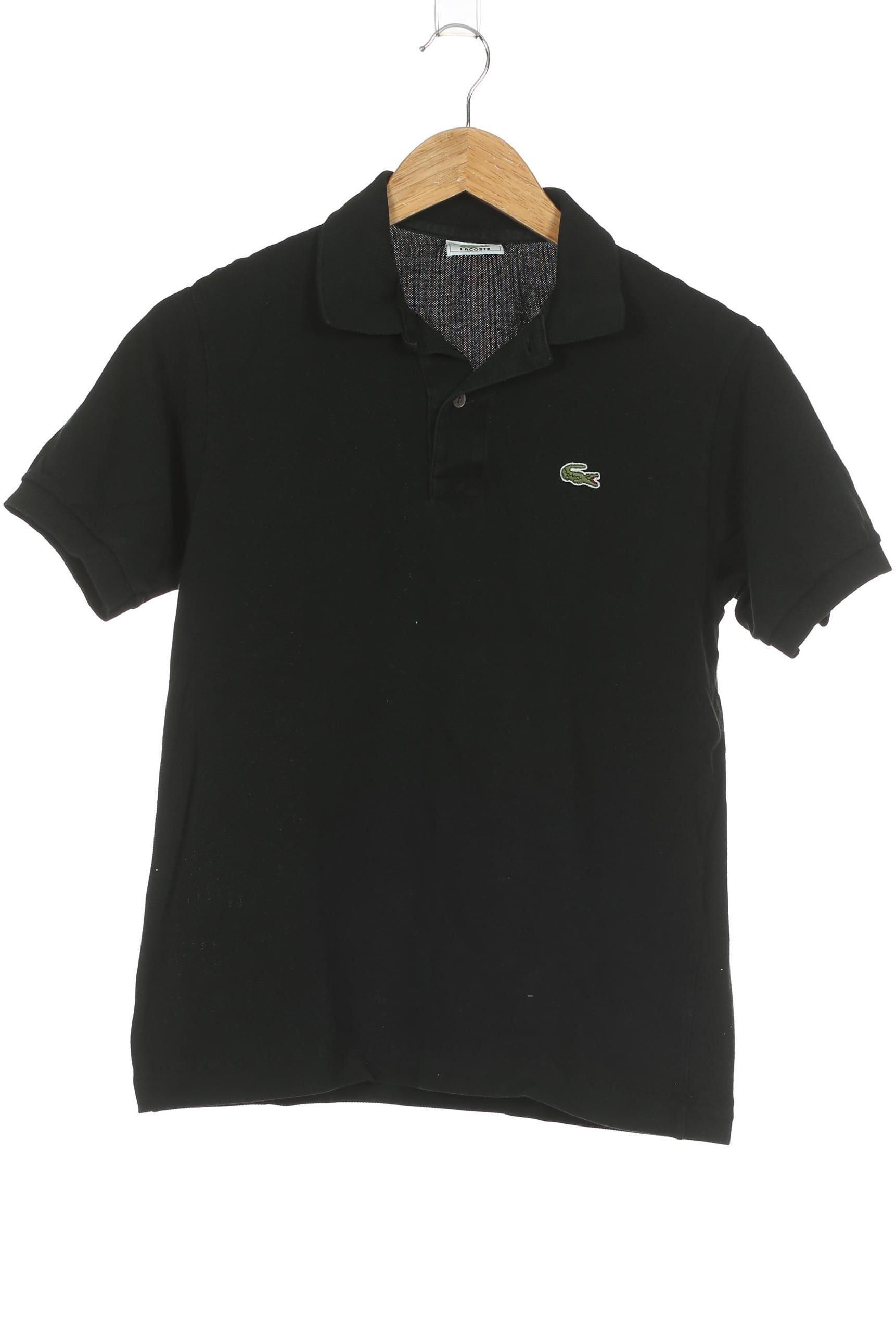 

Lacoste Herren Poloshirt, schwarz, Gr.