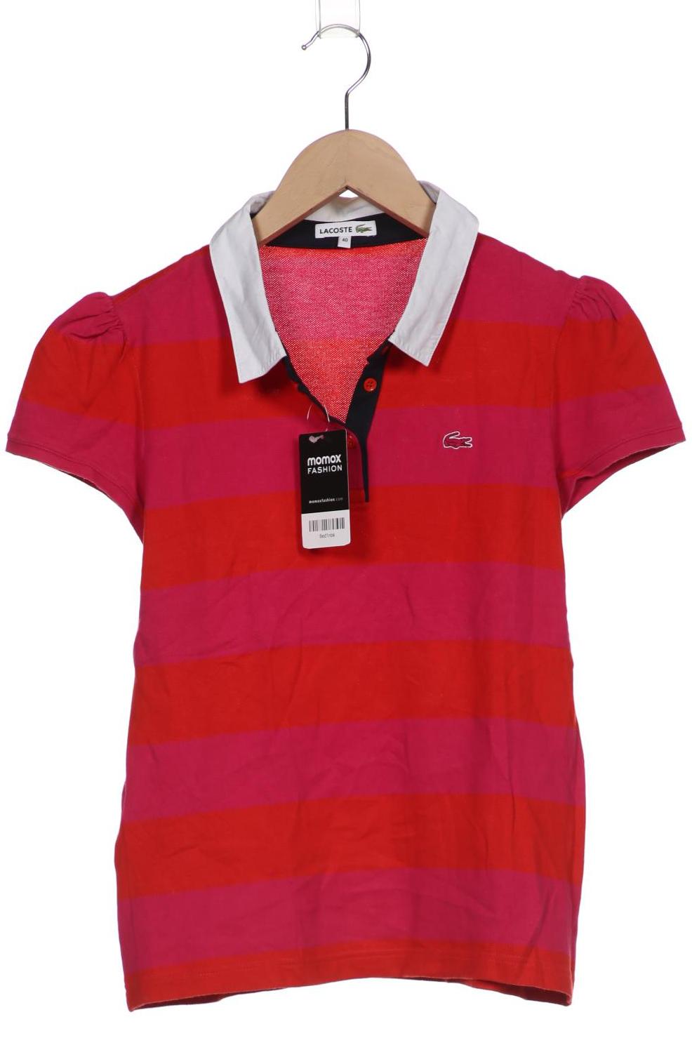 

Lacoste Damen Poloshirt, pink