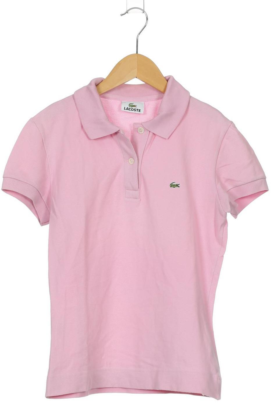 

Lacoste Damen Poloshirt, pink, Gr. 36