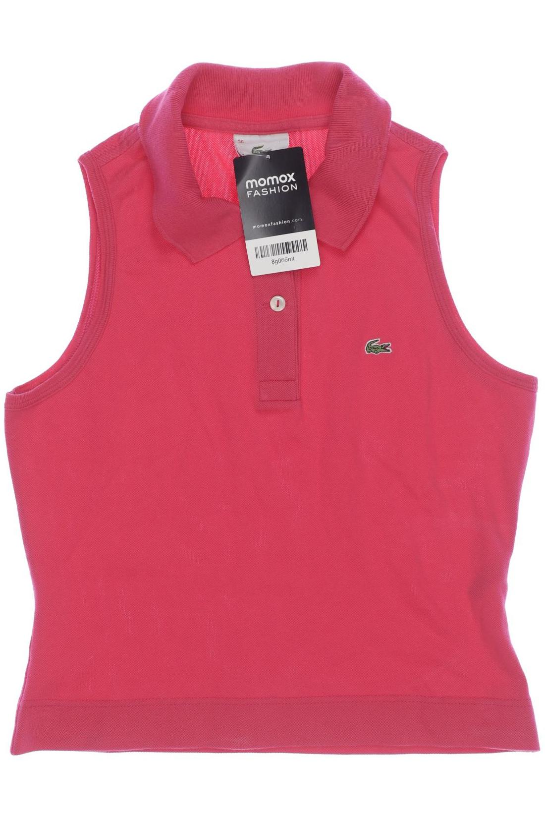 

Lacoste Damen Poloshirt, pink, Gr. 36
