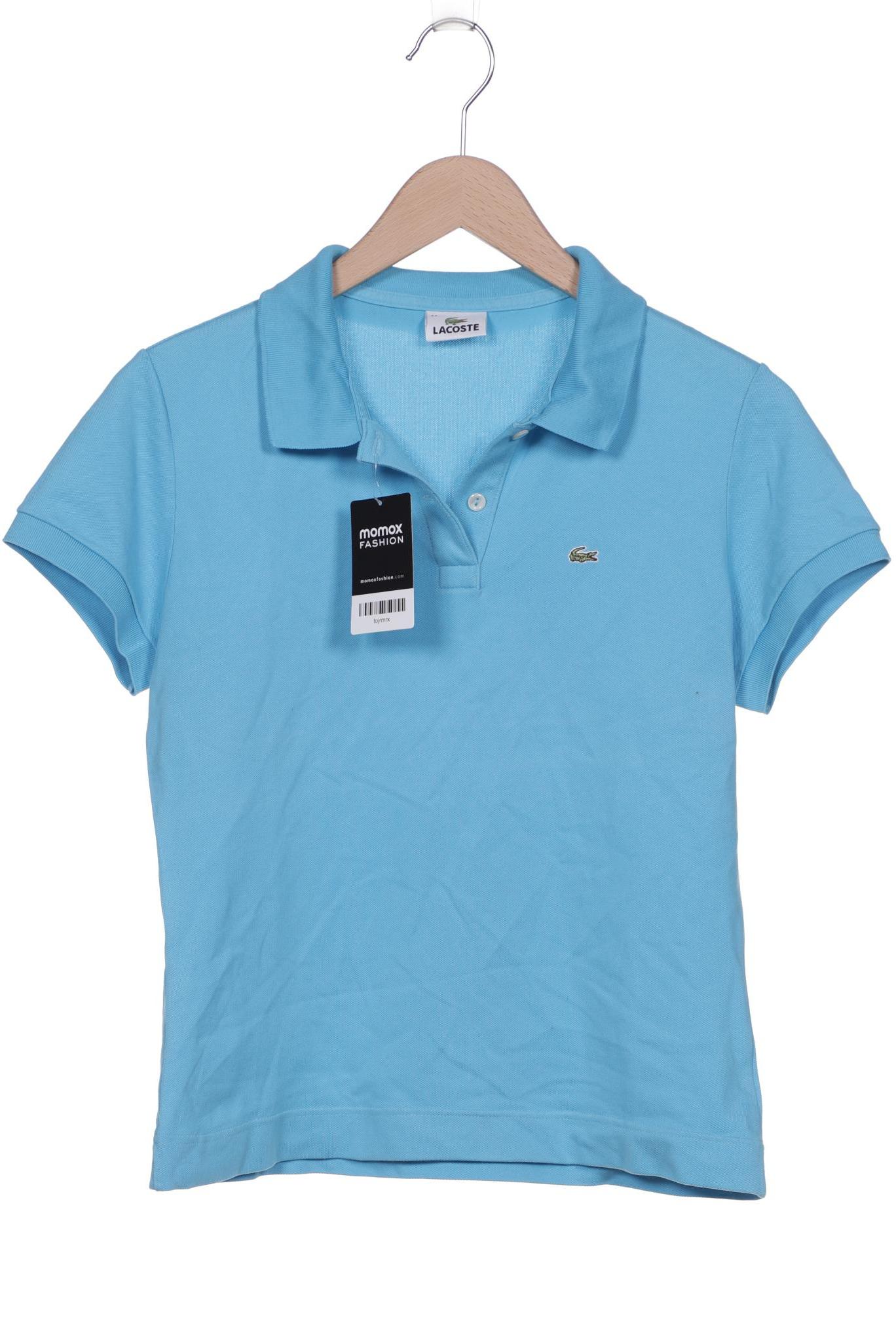 

Lacoste Damen Poloshirt, blau