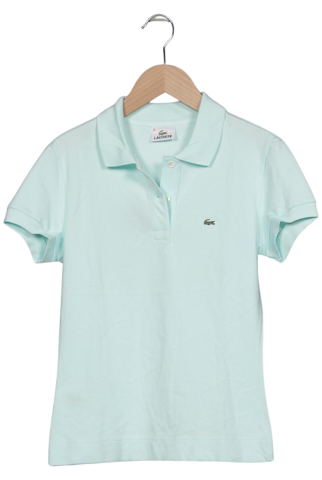 

Lacoste Damen Poloshirt, hellgrün, Gr. 38