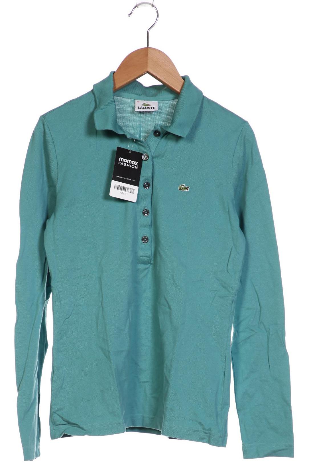 

Lacoste Damen Poloshirt, türkis, Gr. 38