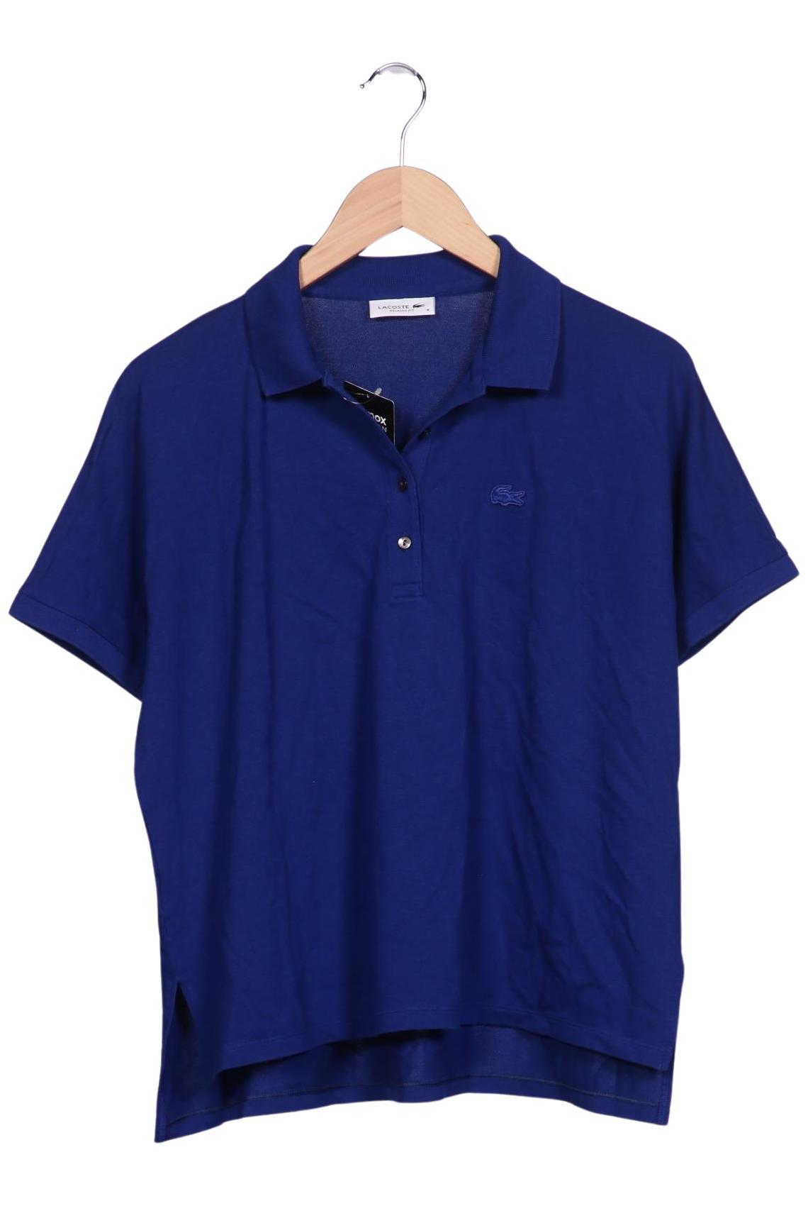 

Lacoste Damen Poloshirt, marineblau, Gr. 38