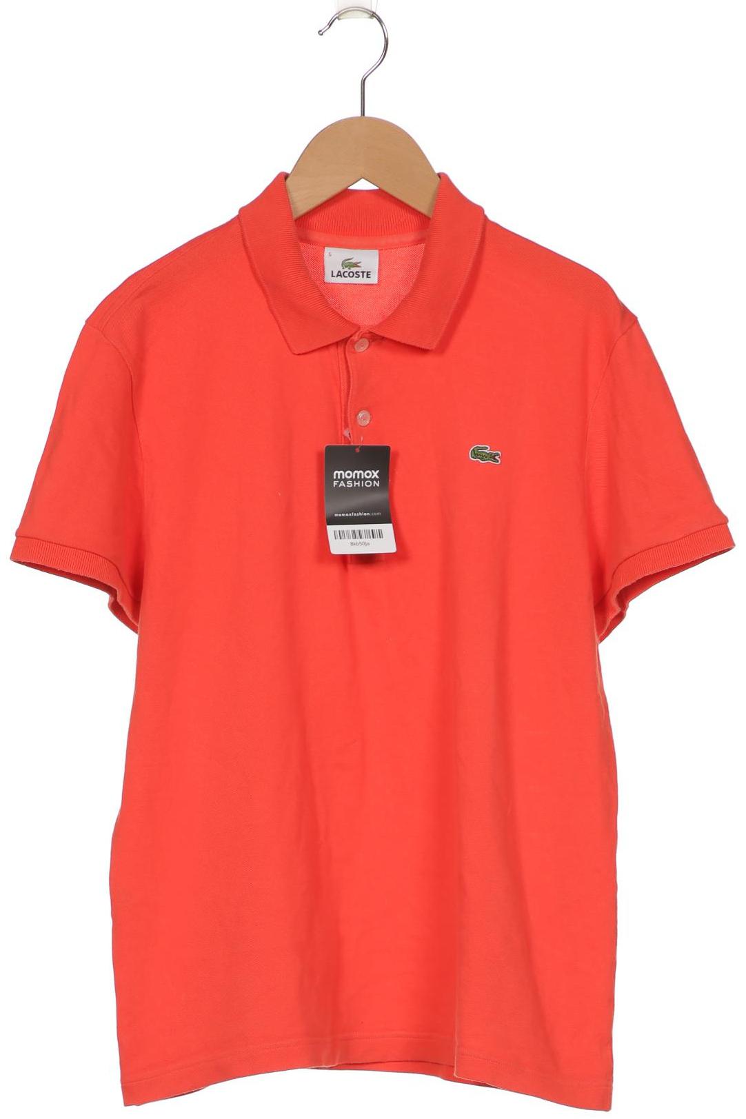 

Lacoste Damen Poloshirt, rot, Gr. 42