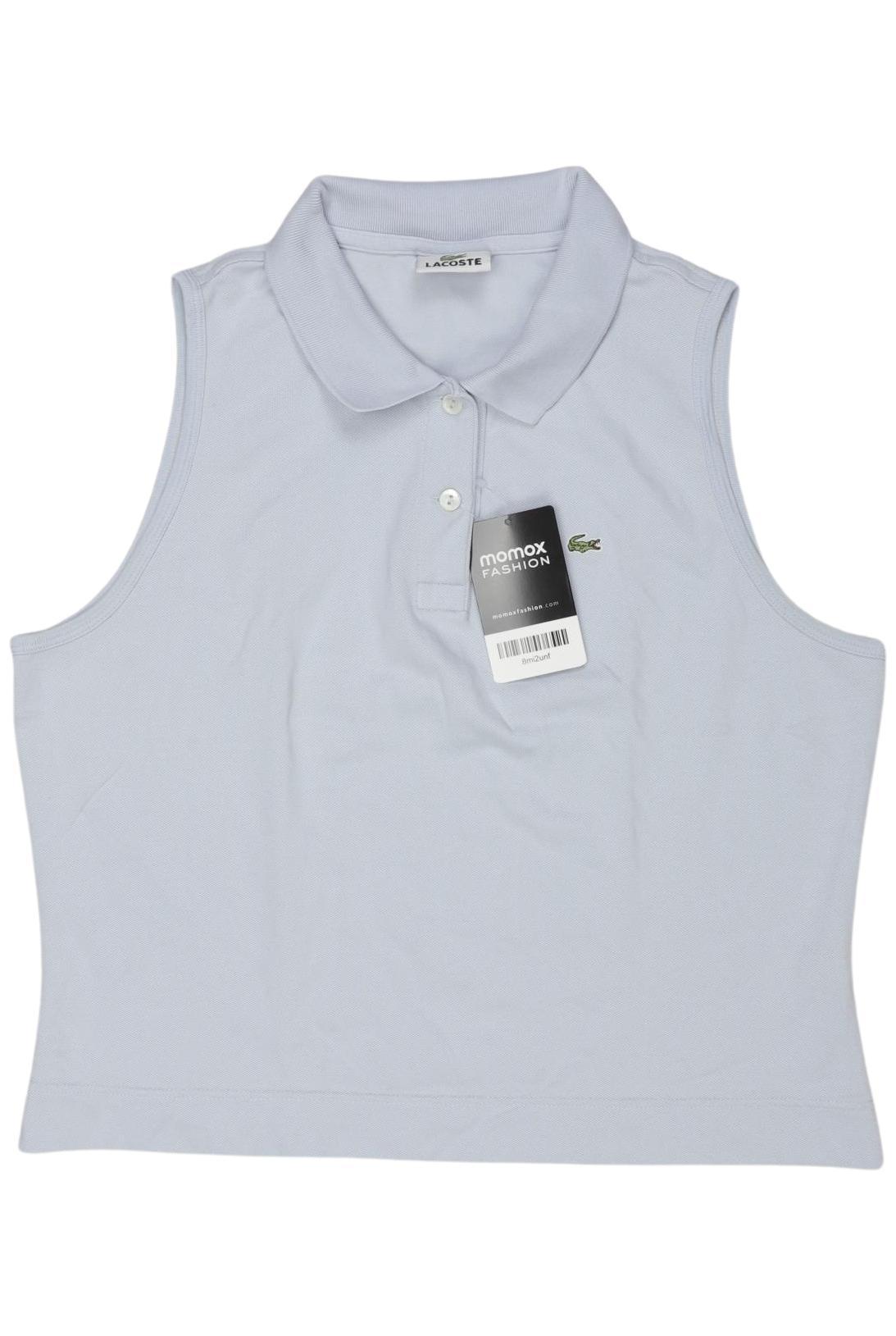 

Lacoste Damen Poloshirt, hellblau, Gr. 46