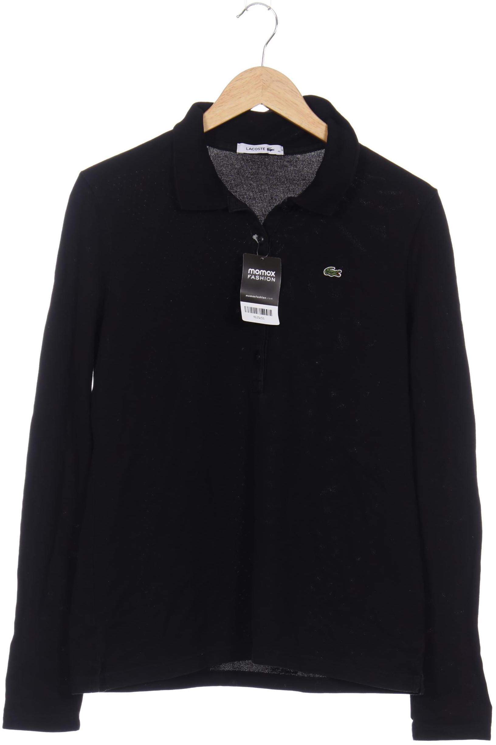 

Lacoste Damen Poloshirt, schwarz, Gr. 46