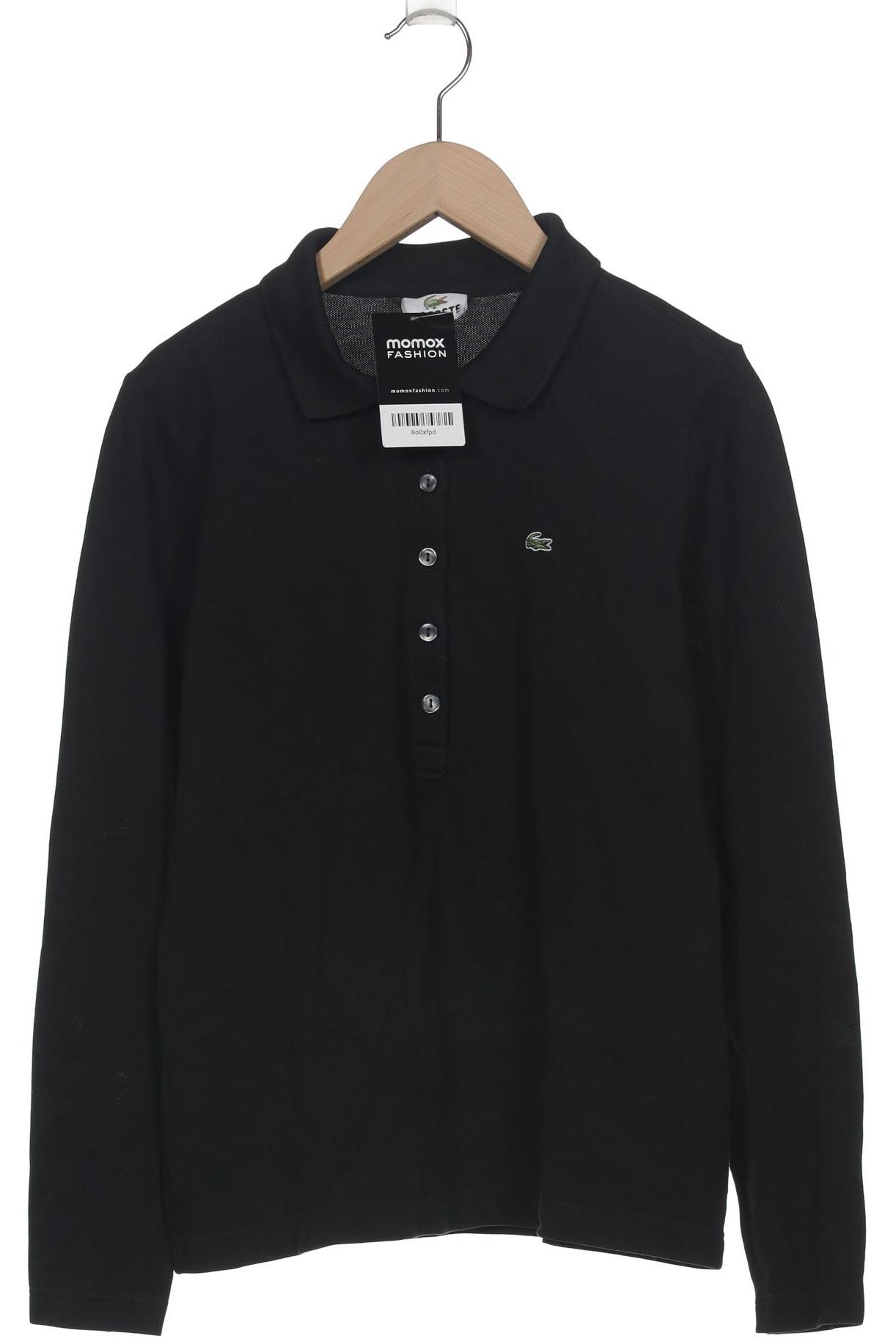 

Lacoste Damen Poloshirt, schwarz, Gr. 42