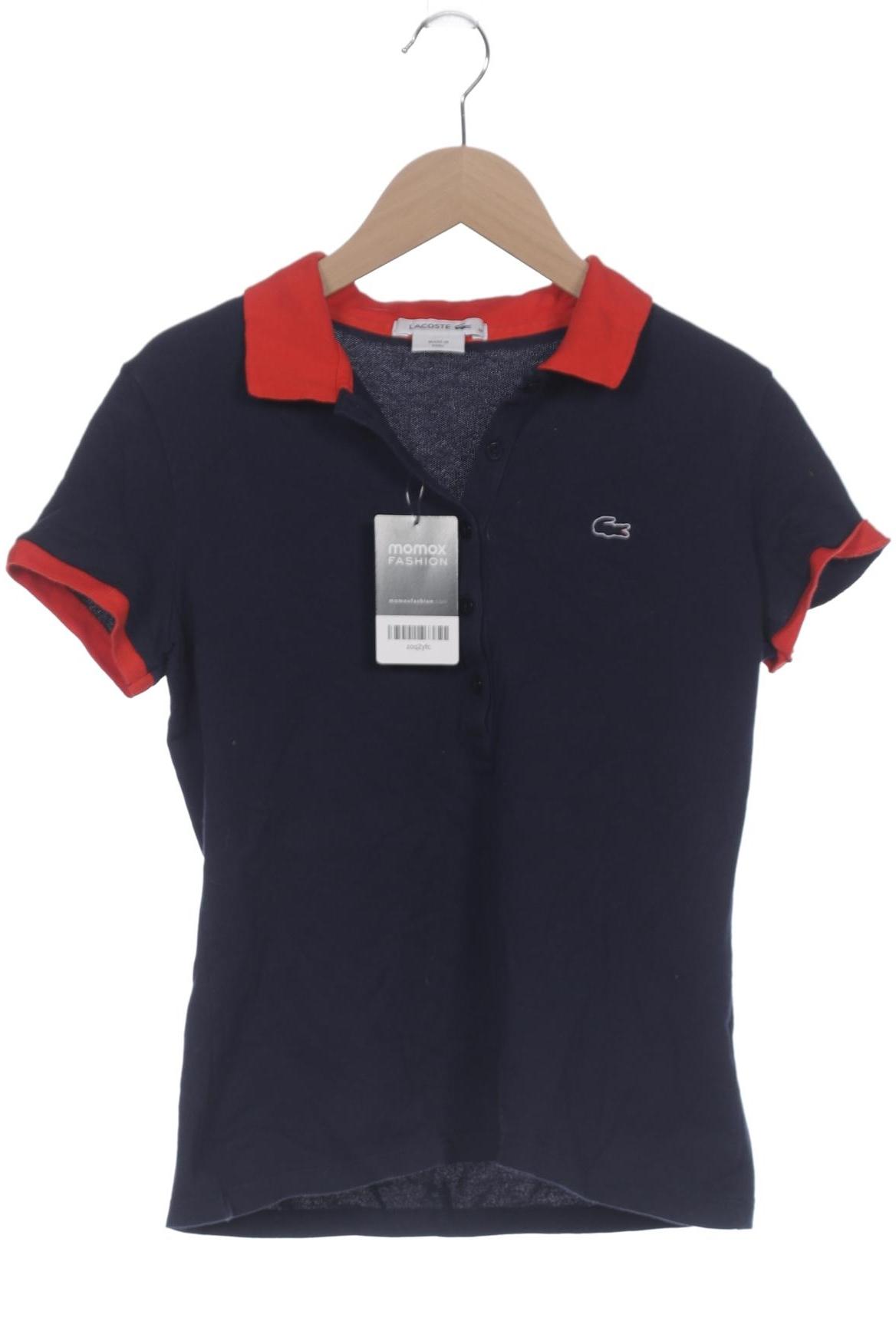 

Lacoste Damen Poloshirt, marineblau, Gr. 38