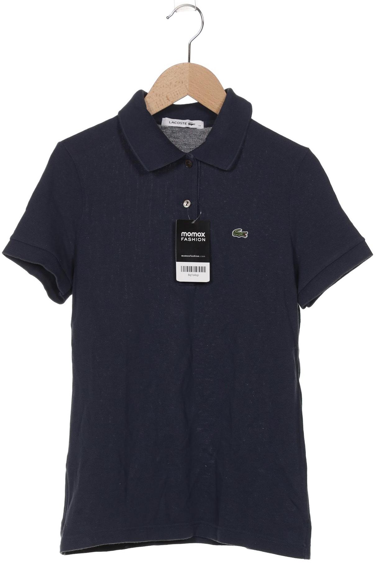 

Lacoste Damen Poloshirt, marineblau, Gr. 34