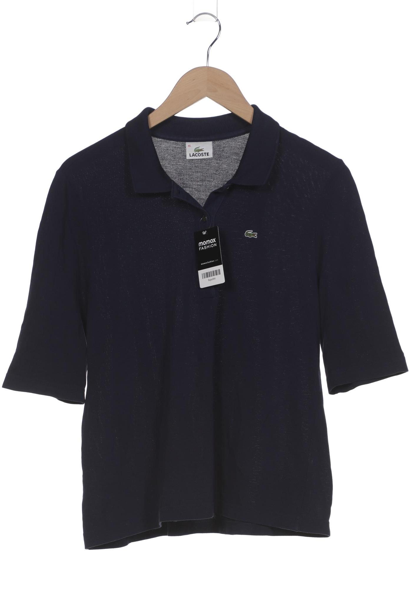 

Lacoste Damen Poloshirt, marineblau, Gr. 46