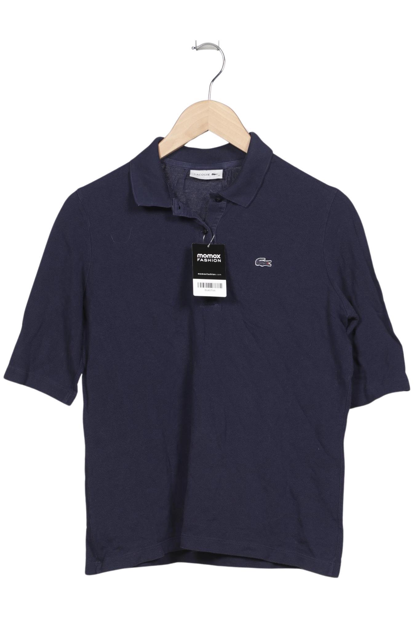 

Lacoste Damen Poloshirt, marineblau, Gr. 44