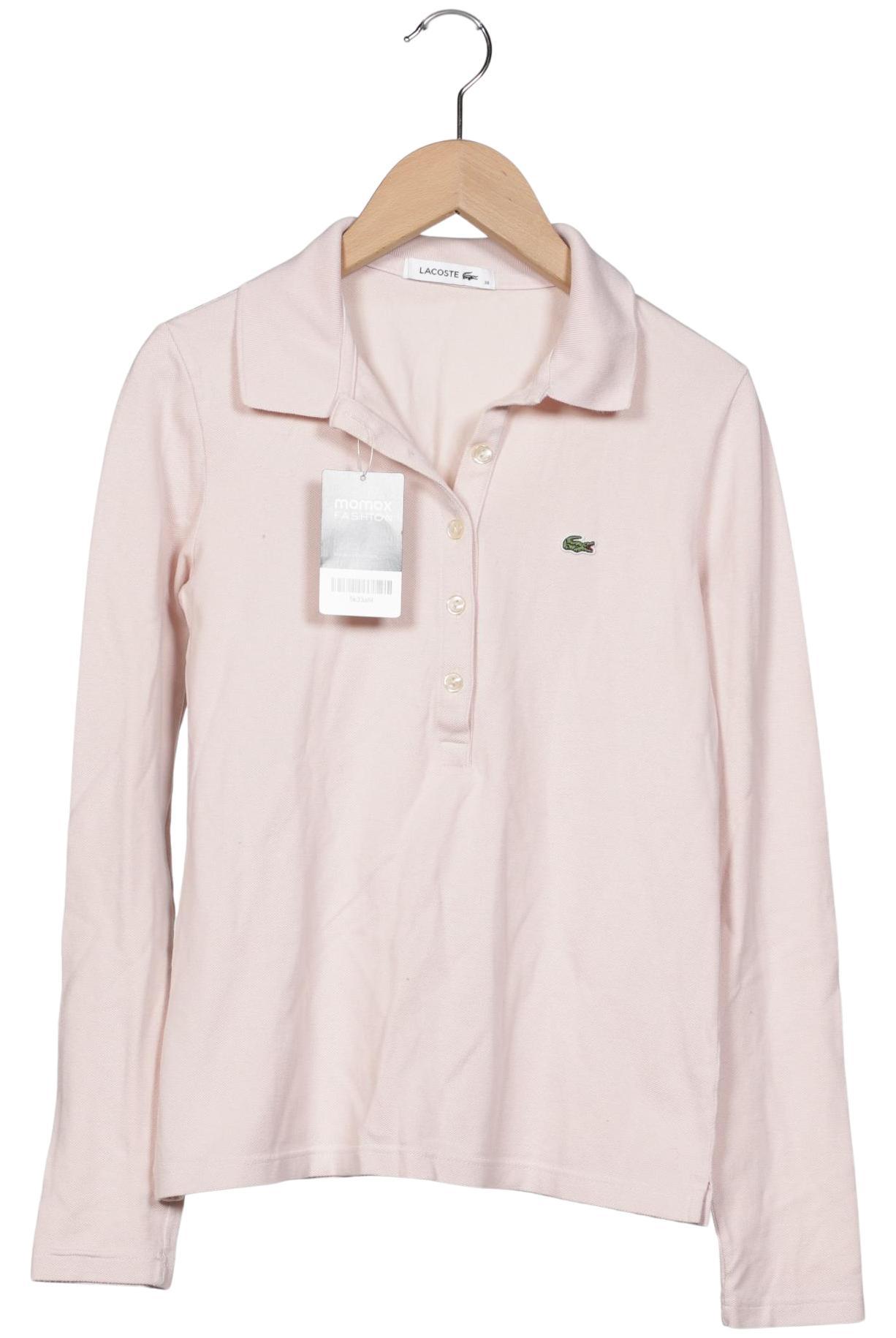 

Lacoste Damen Poloshirt, pink, Gr. 38