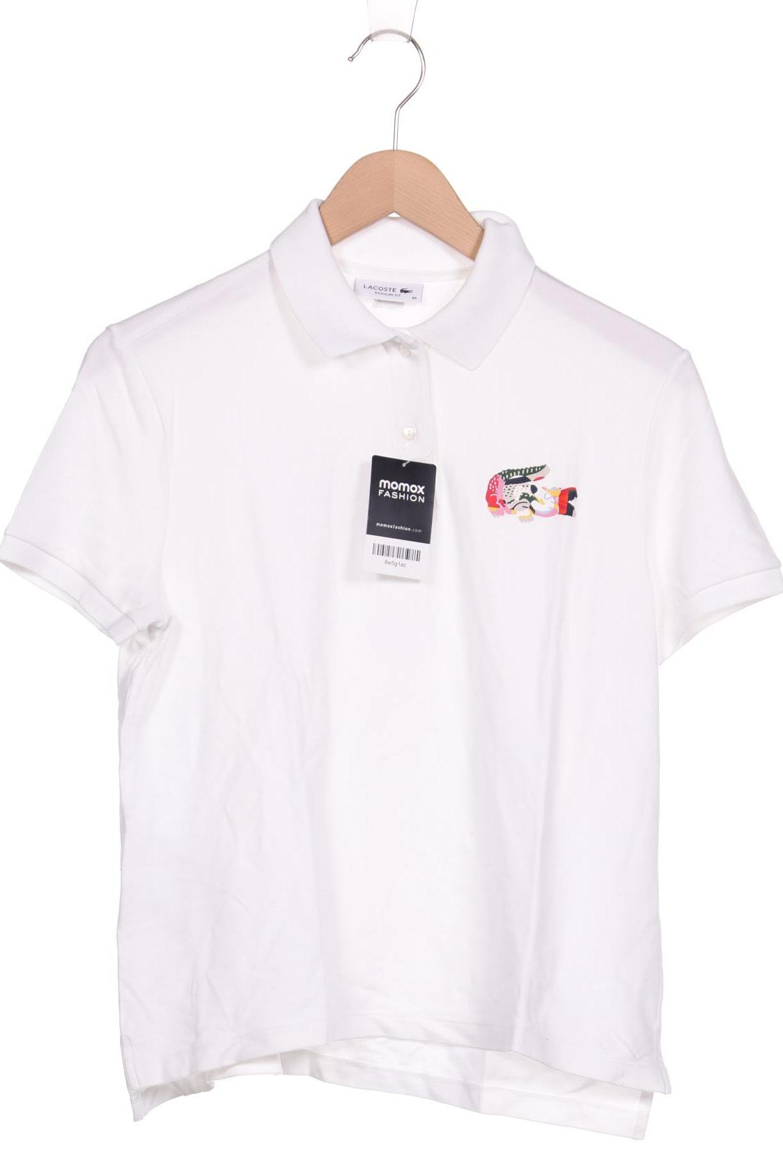 

Lacoste Damen Poloshirt, weiß