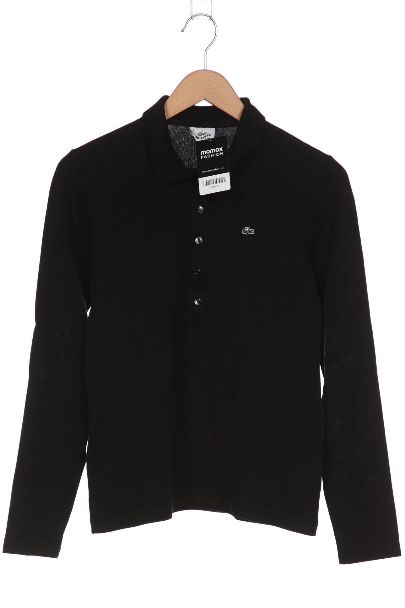 

Lacoste Damen Poloshirt, schwarz