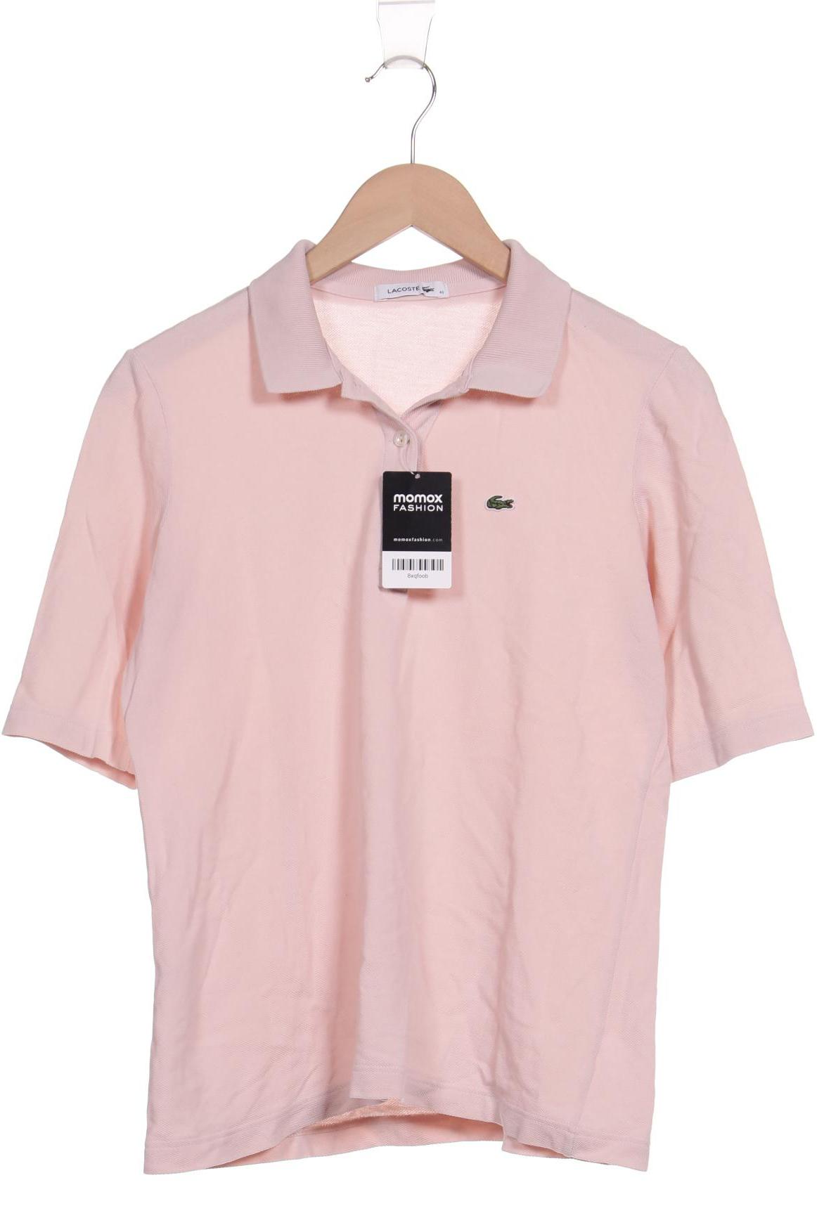 

Lacoste Damen Poloshirt, pink, Gr. 40