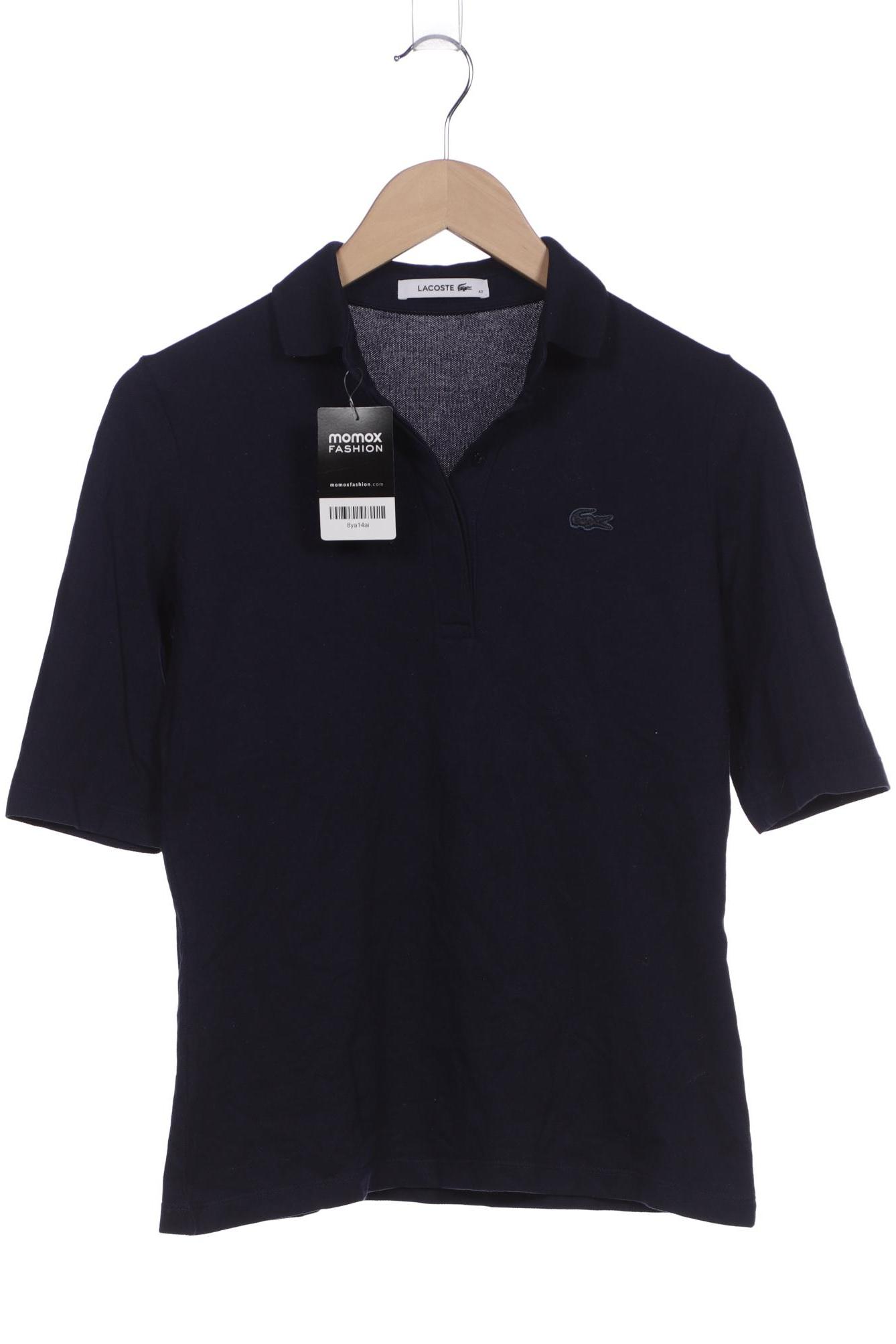 

Lacoste Damen Poloshirt, marineblau, Gr. 40