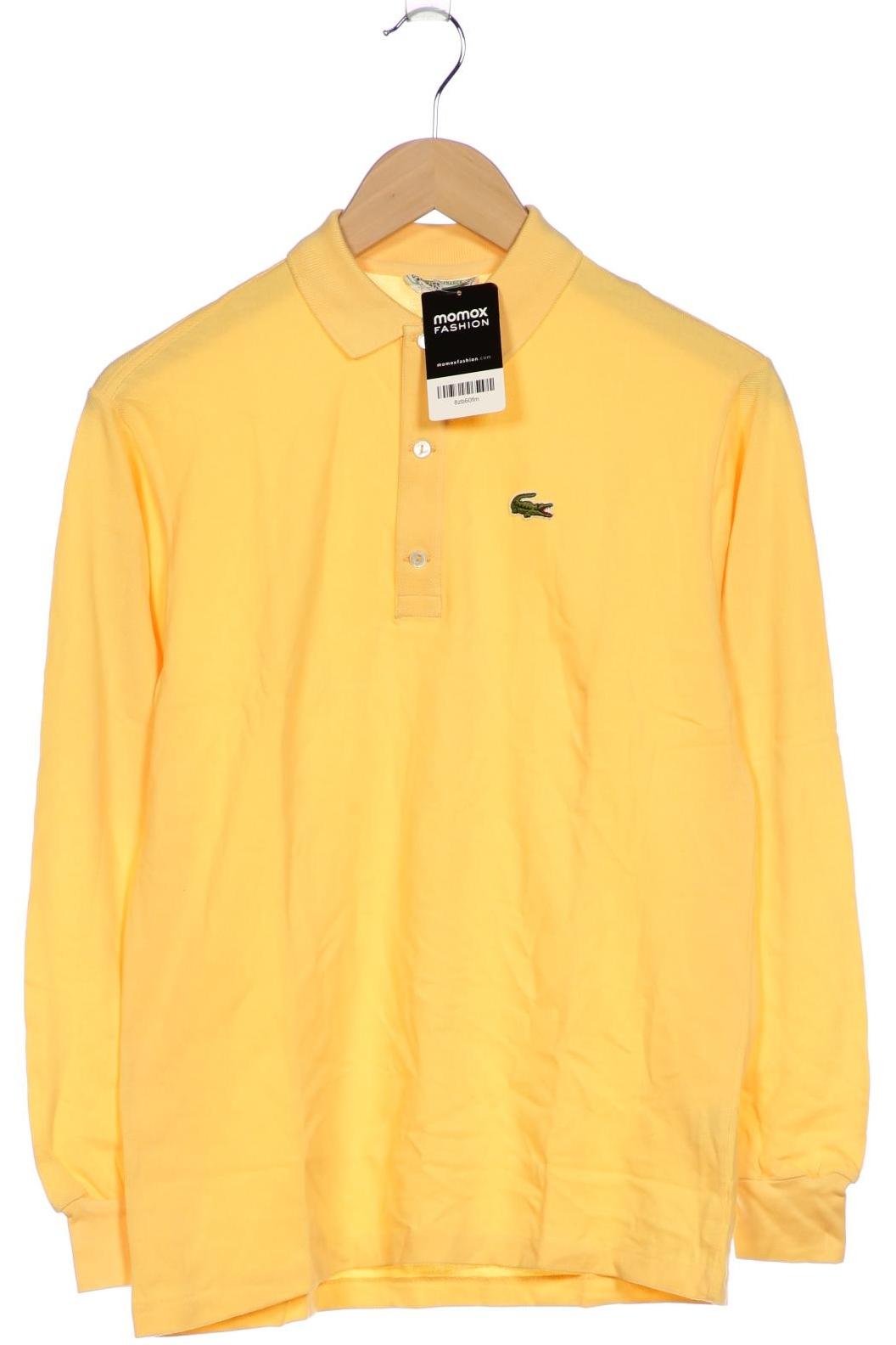 

Lacoste Damen Poloshirt, gelb, Gr. 42