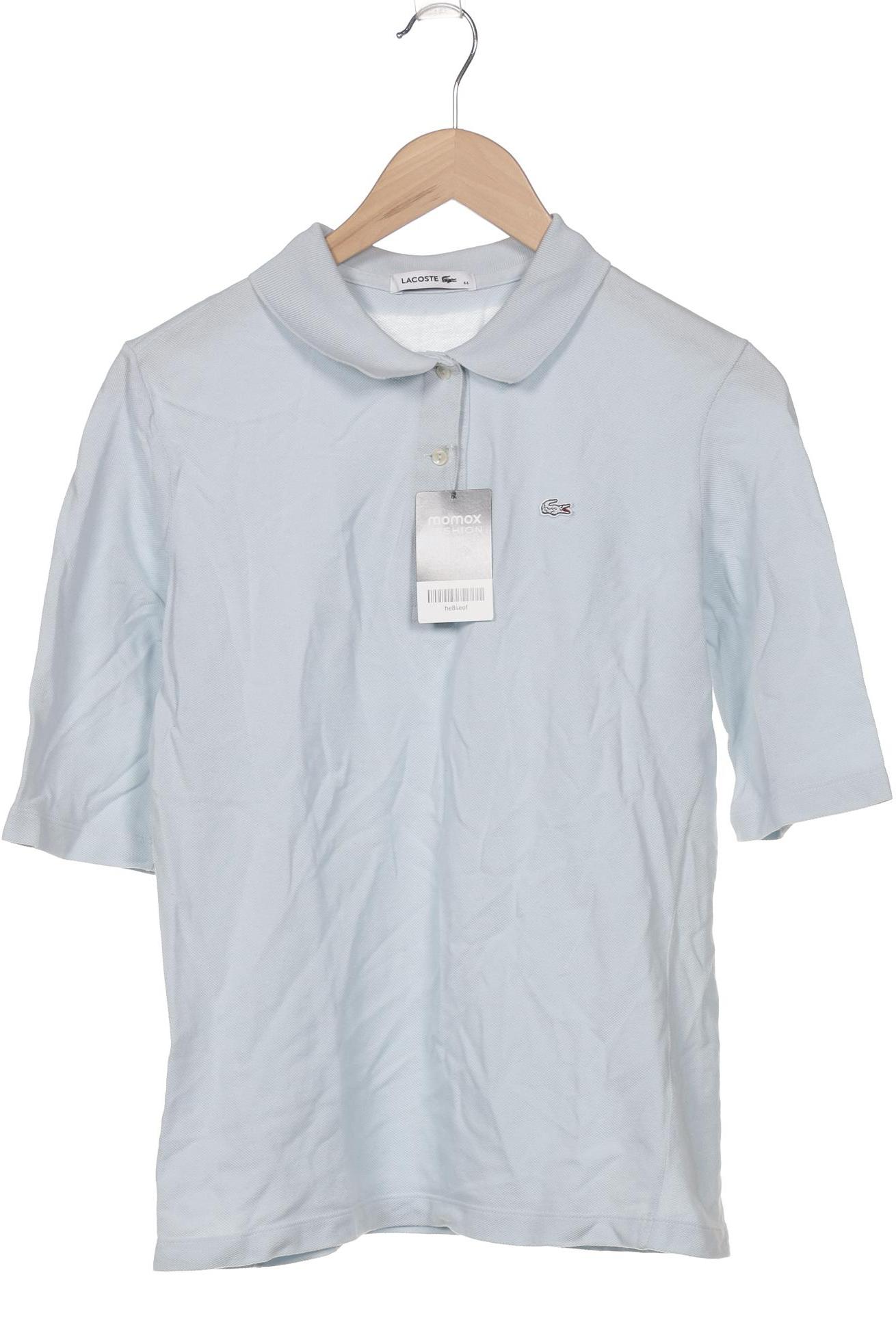

Lacoste Damen Poloshirt, hellblau, Gr. 44