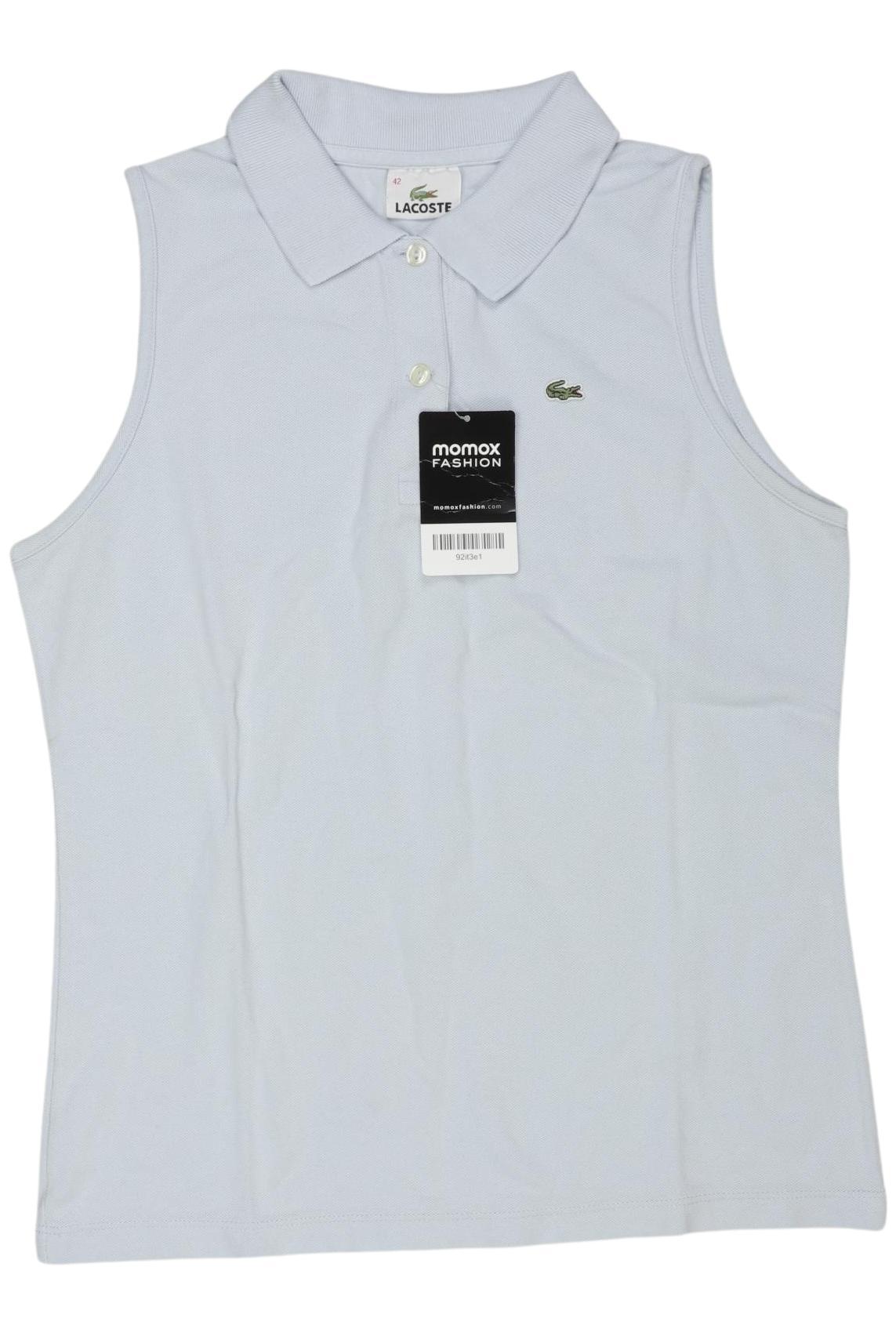 

Lacoste Damen Poloshirt, hellblau, Gr. 42