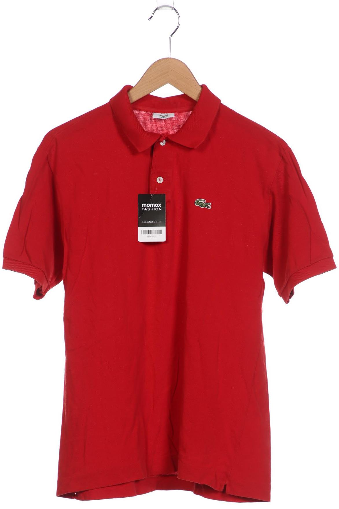 

Lacoste Damen Poloshirt, rot, Gr. 42